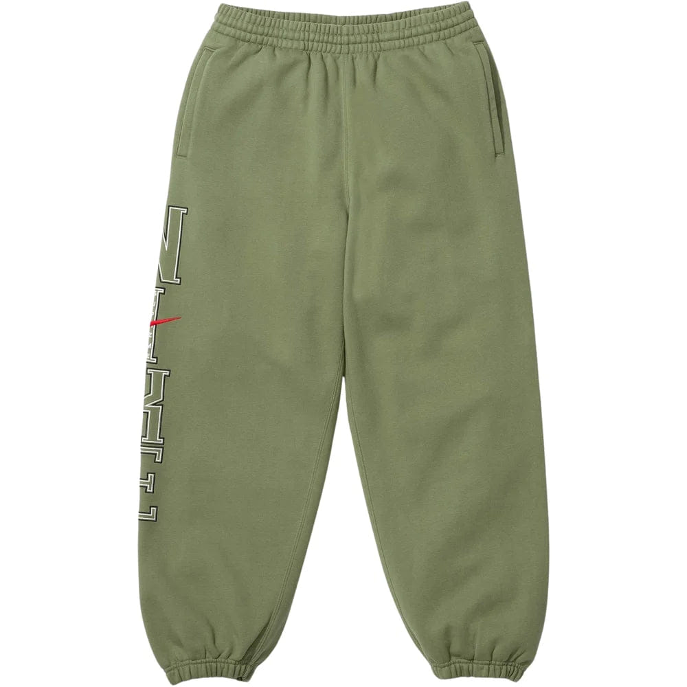 SUPREME x NIKE Sweatpant Olive