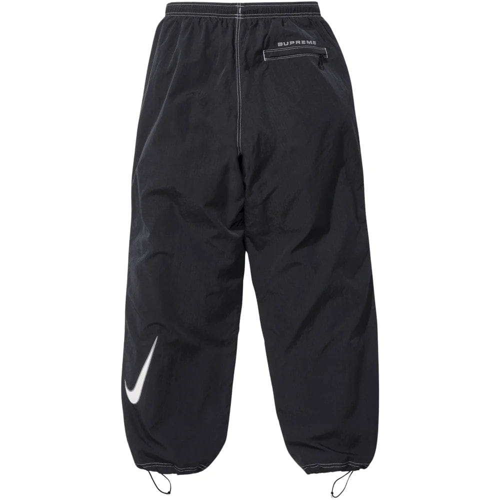 SUPREME x NIKE Ripstop Track Pant Black