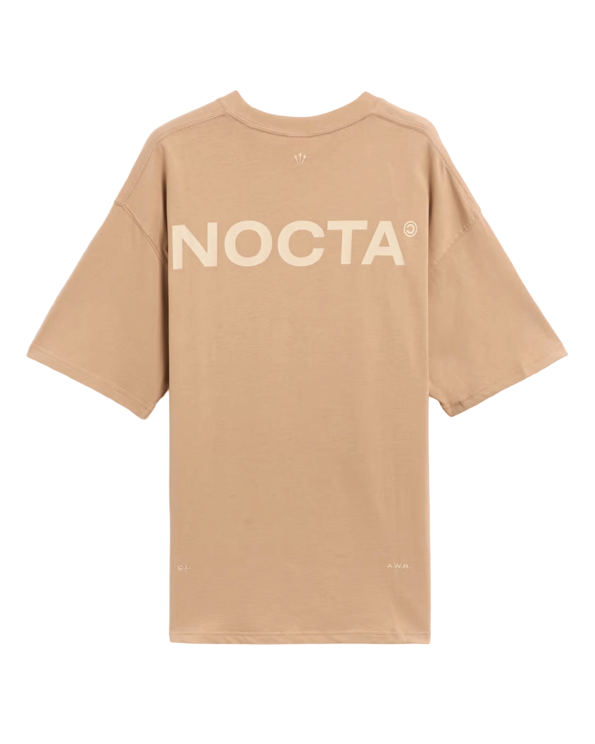 NOCTA Nike x Nocta Max 90 T-Shirt Biege