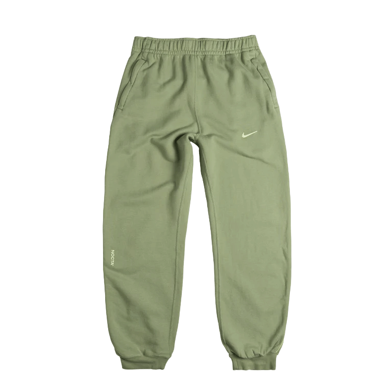 NOCTA Nike x NOCTA Fleece Pants 'Oil Green'
