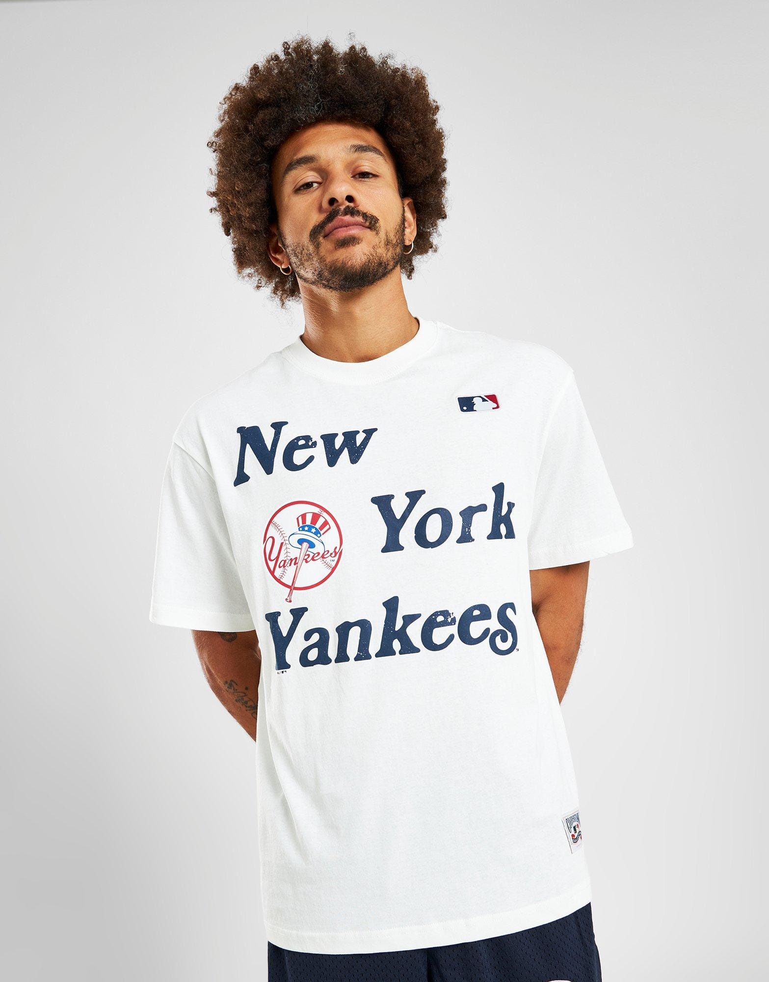 Cooperstown Mitchell & Ness NY Yankees T-Shirt