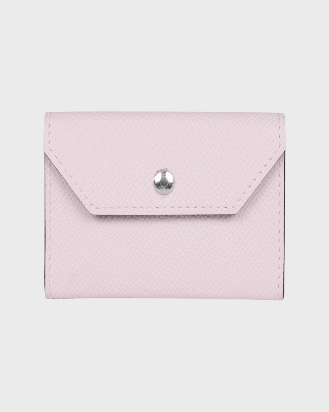 Hermes Kelly Belt 18 Mauve Sylvestre with Pocket PHW