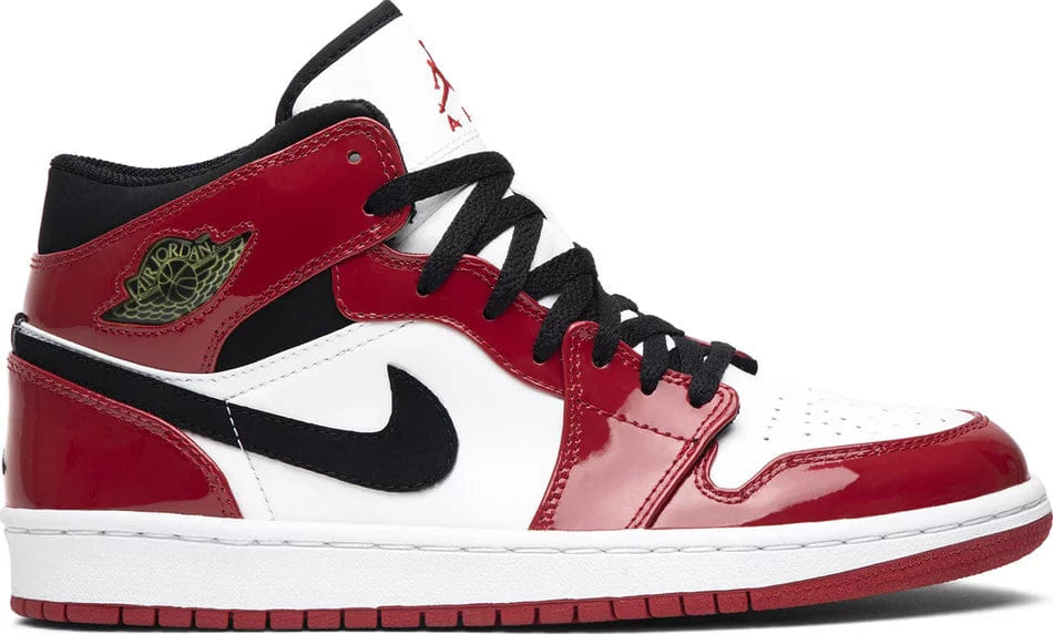 Air Jordan Jordan 1 Retro Chicago Bulls Patent (2003)