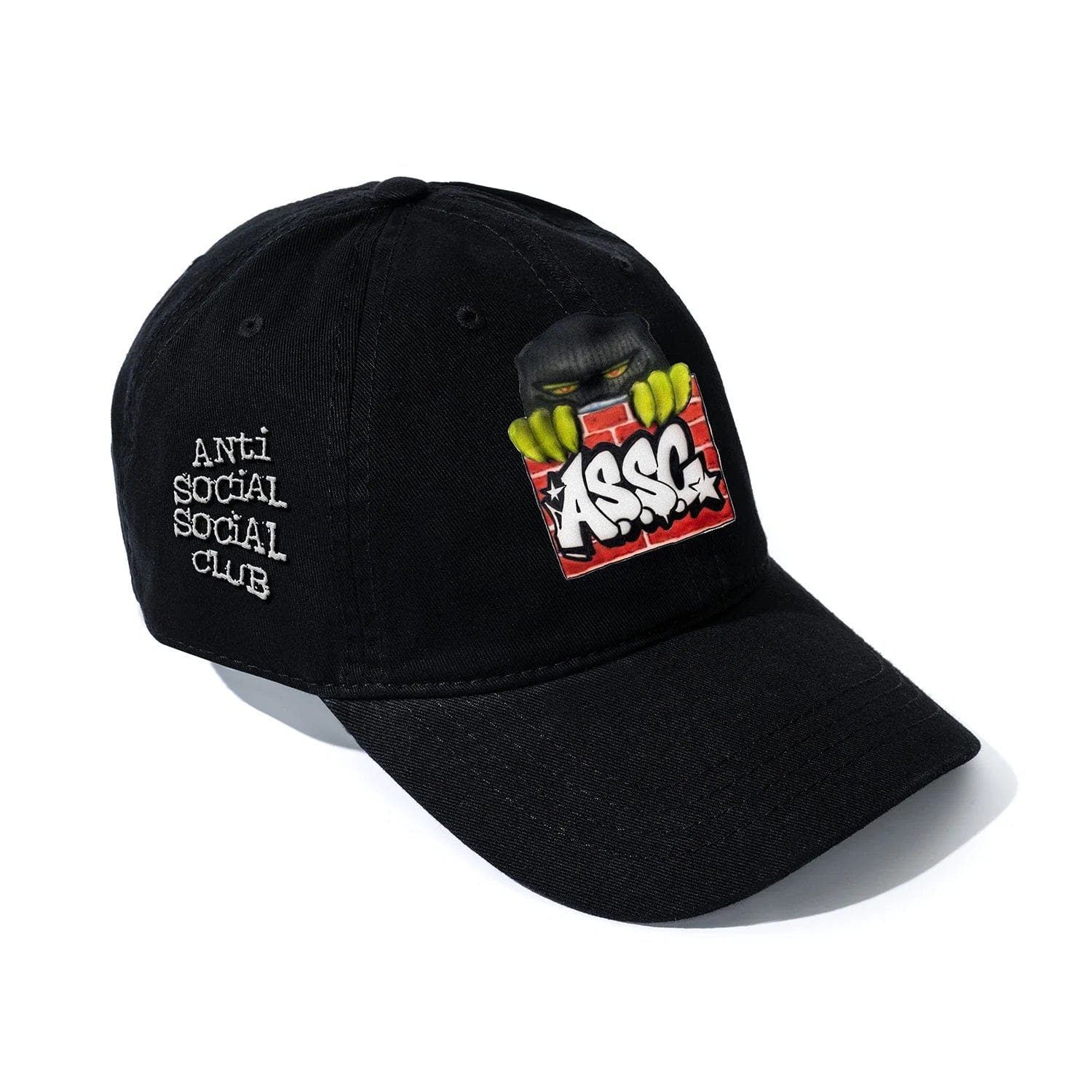 Anti Social Social Club Snow on the 405 Nalgene Hat