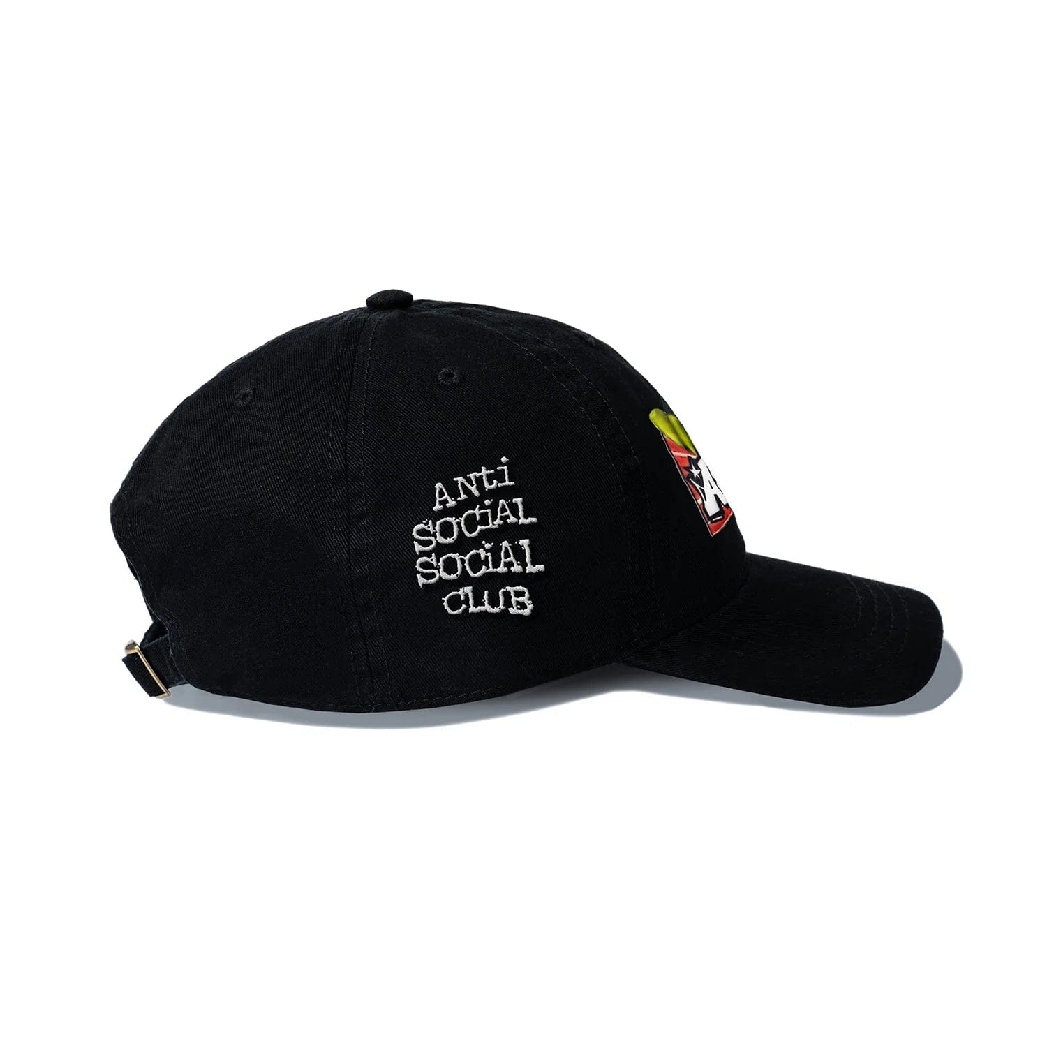 Anti Social Social Club Snow on the 405 Nalgene Hat