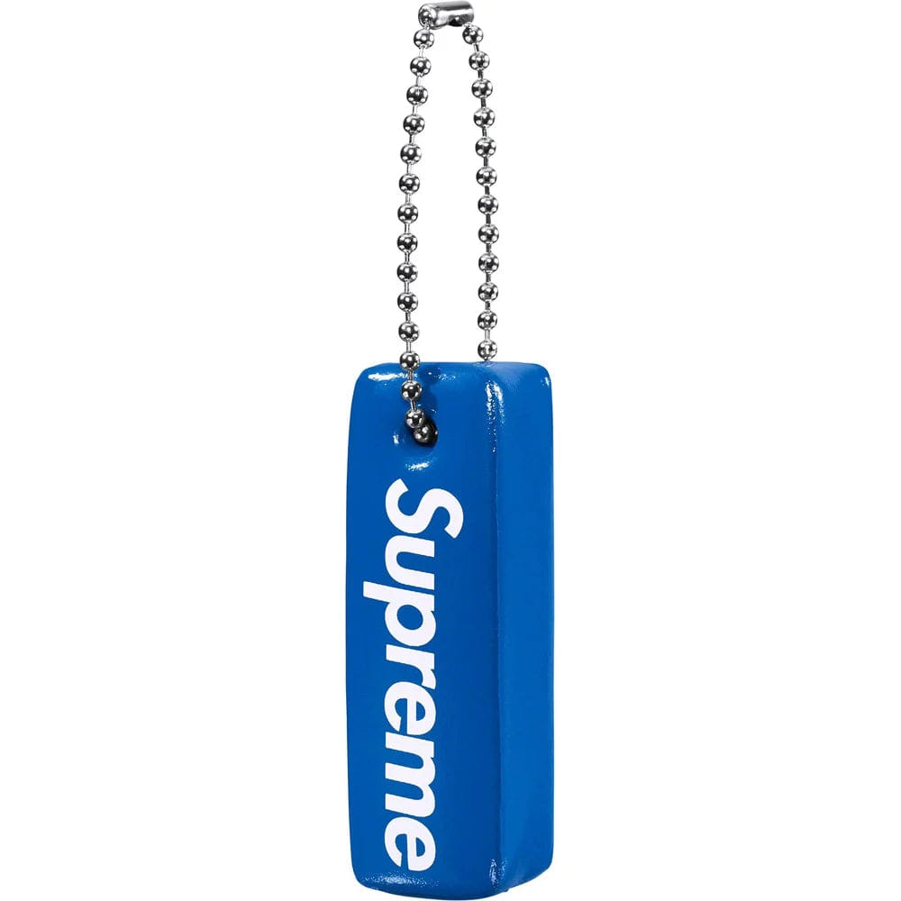 Supreme Floating Keychain