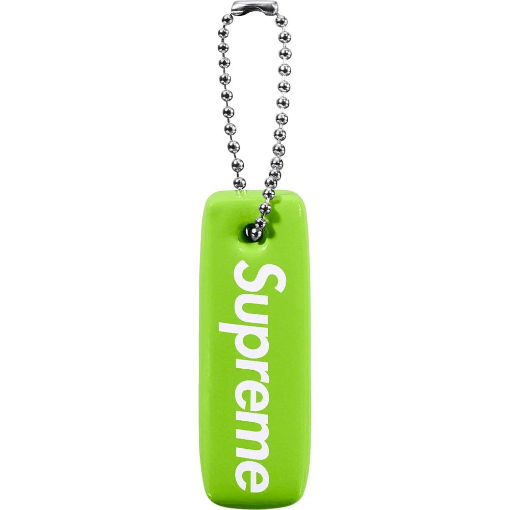 Supreme Floating Keychain