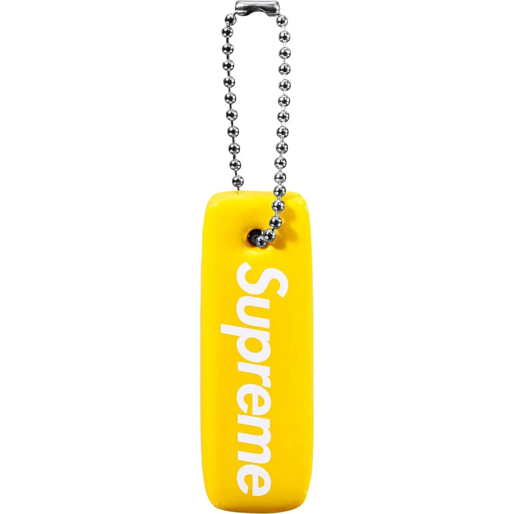 Supreme Floating Keychain