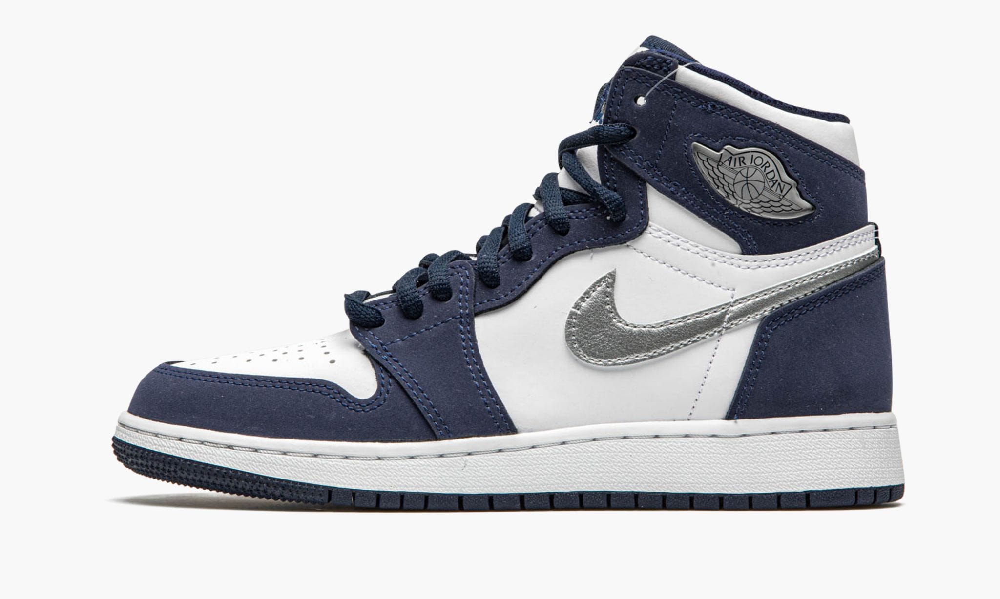 Air Jordan 1 High CO.JP Midnight Navy (GS)