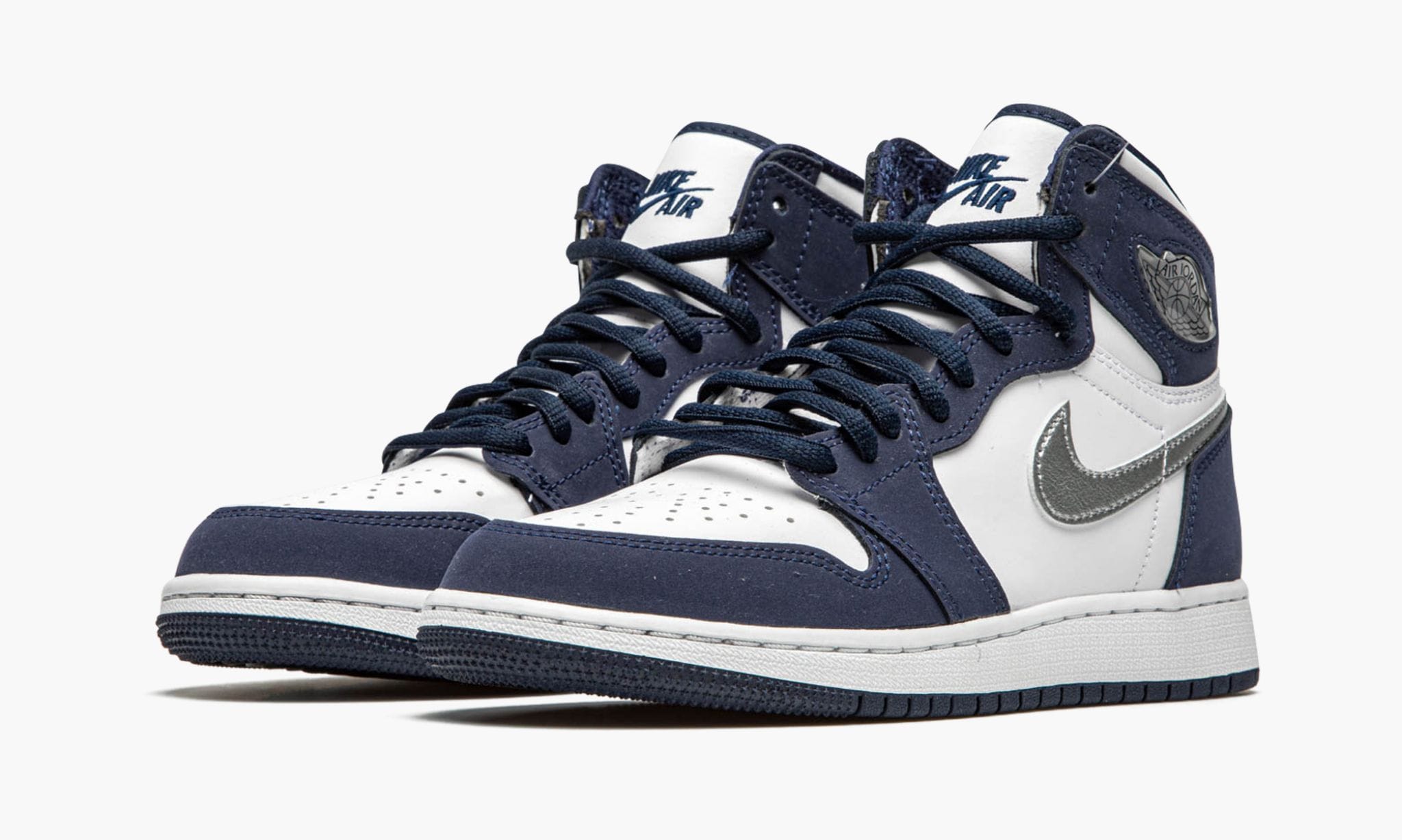 Air Jordan 1 High CO.JP Midnight Navy (GS)