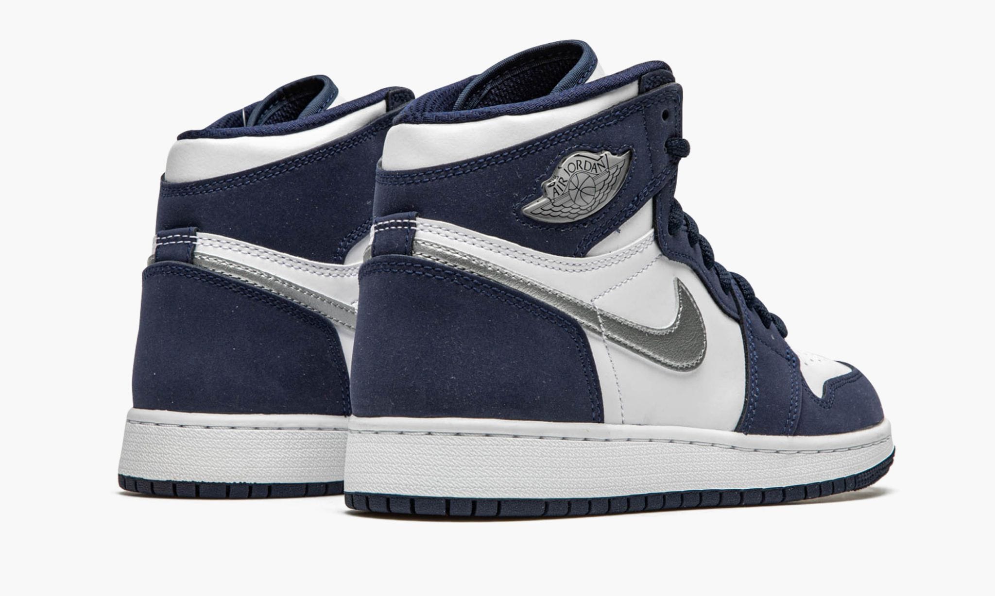 Air Jordan 1 High CO.JP Midnight Navy (GS)