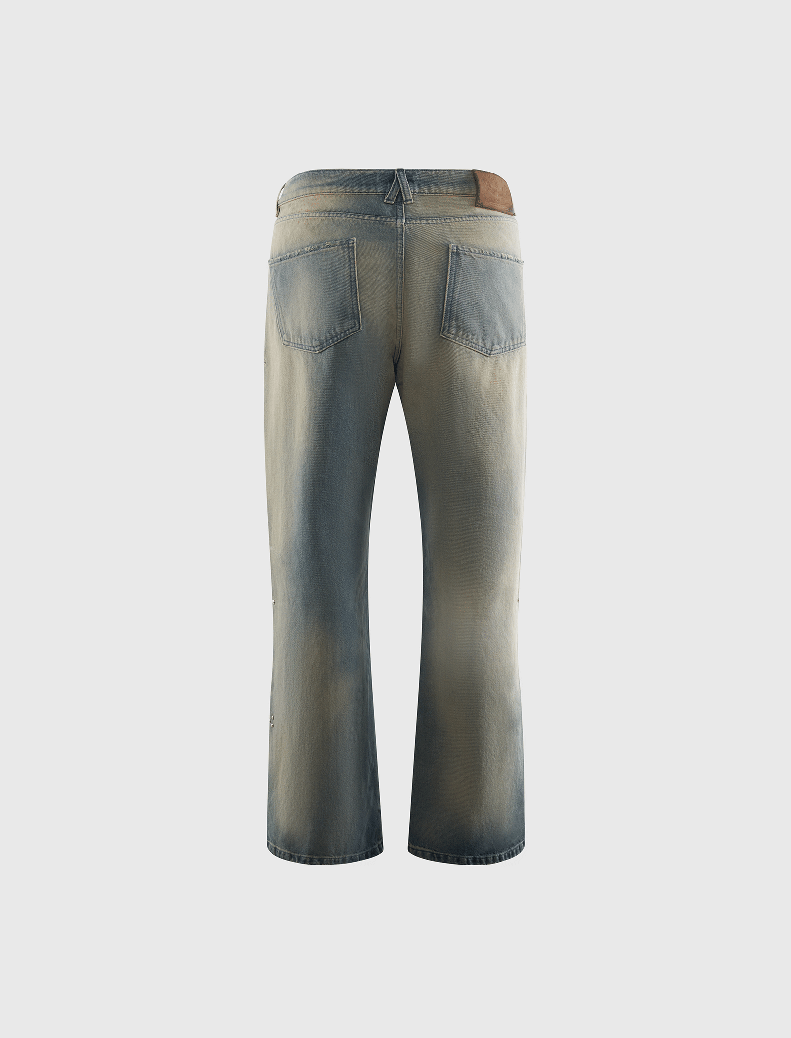 Alchemist STUDIO JEANS WESTERN STUDS STRIPE