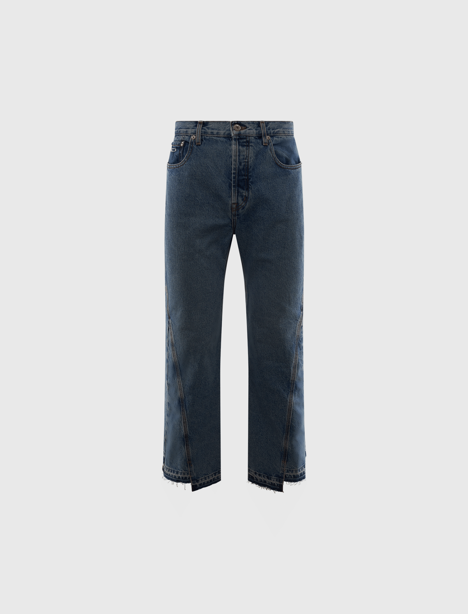 Gallery Dept TWISTED WIDE LEG PANT