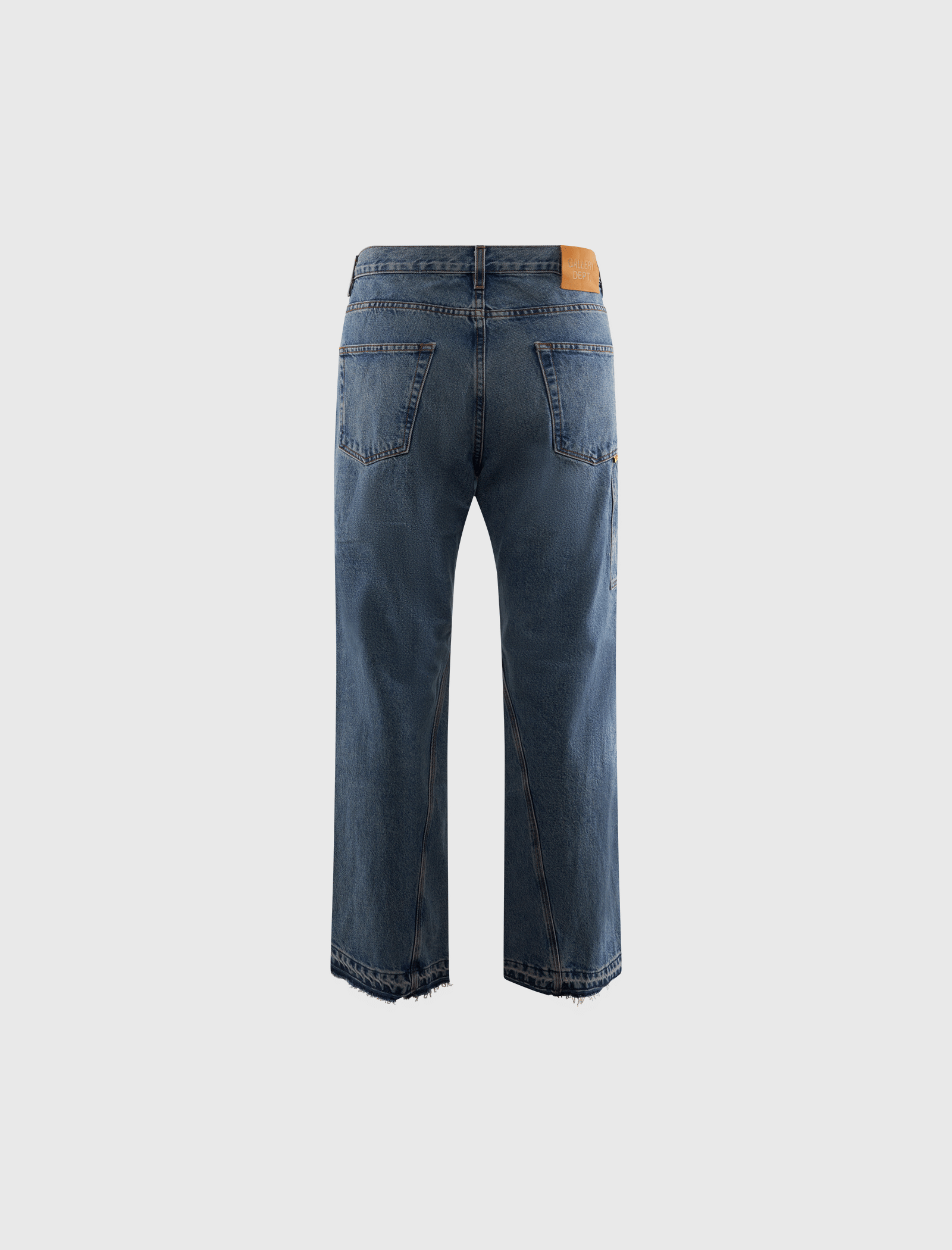 Gallery Dept TWISTED WIDE LEG PANT