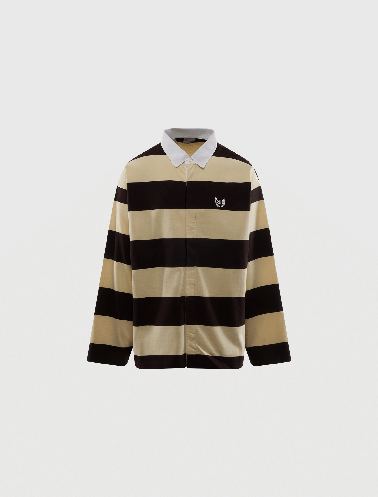 Balenciaga BB LAUREL STRIPE SHIRT