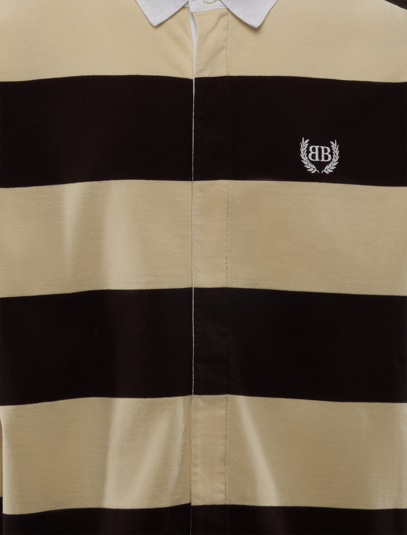 Balenciaga BB LAUREL STRIPE SHIRT