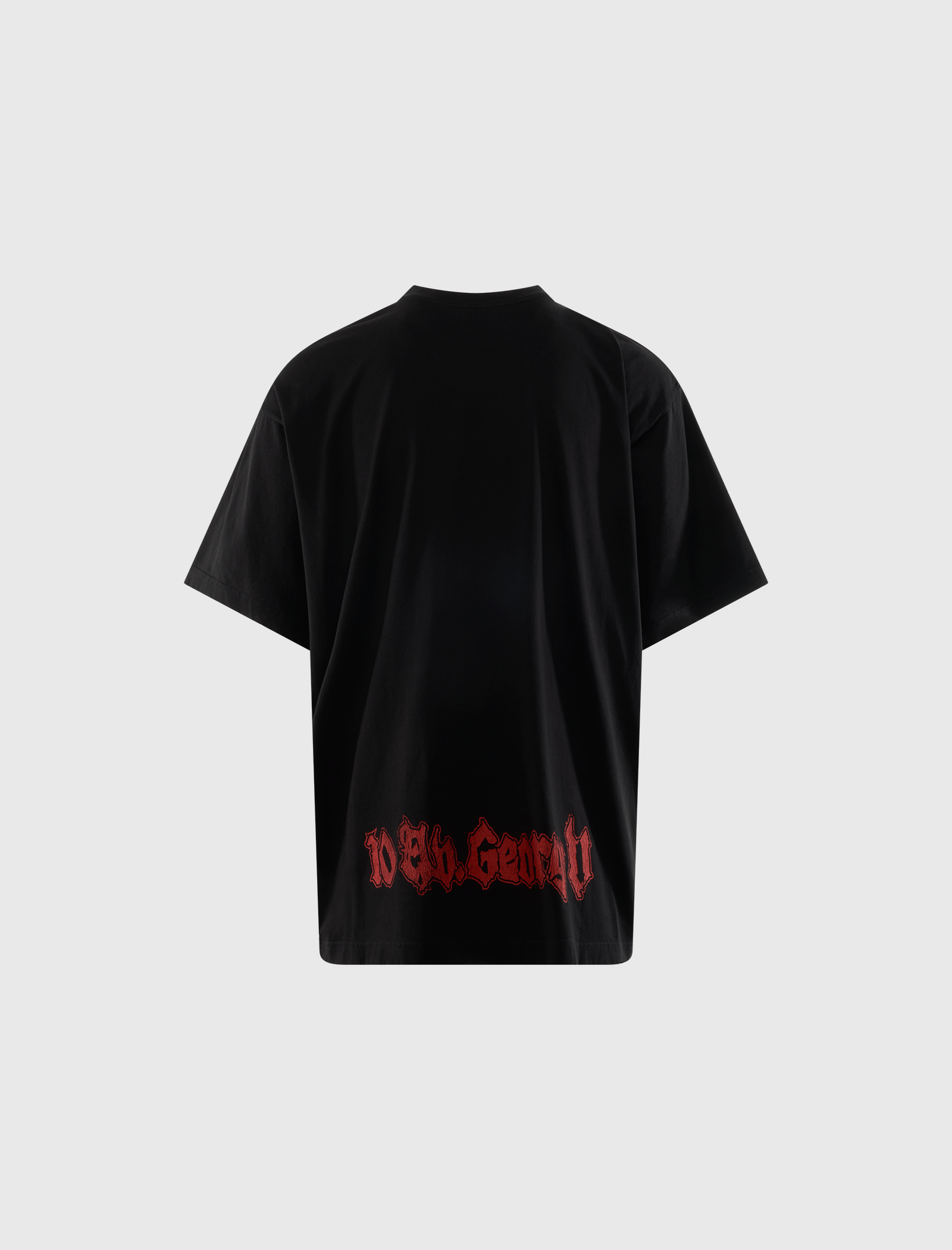Balenciaga MEDIUM FIT T-SHIRT