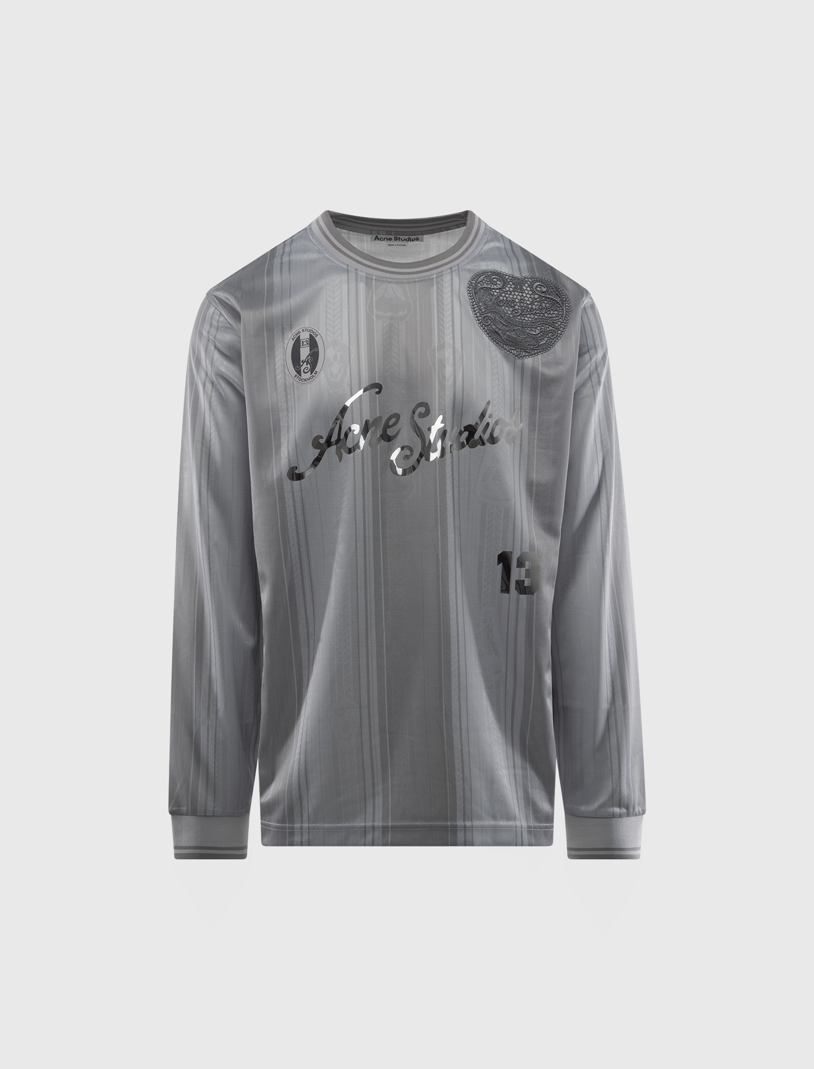 Acne Studios LOGO SPORTS JERSEY