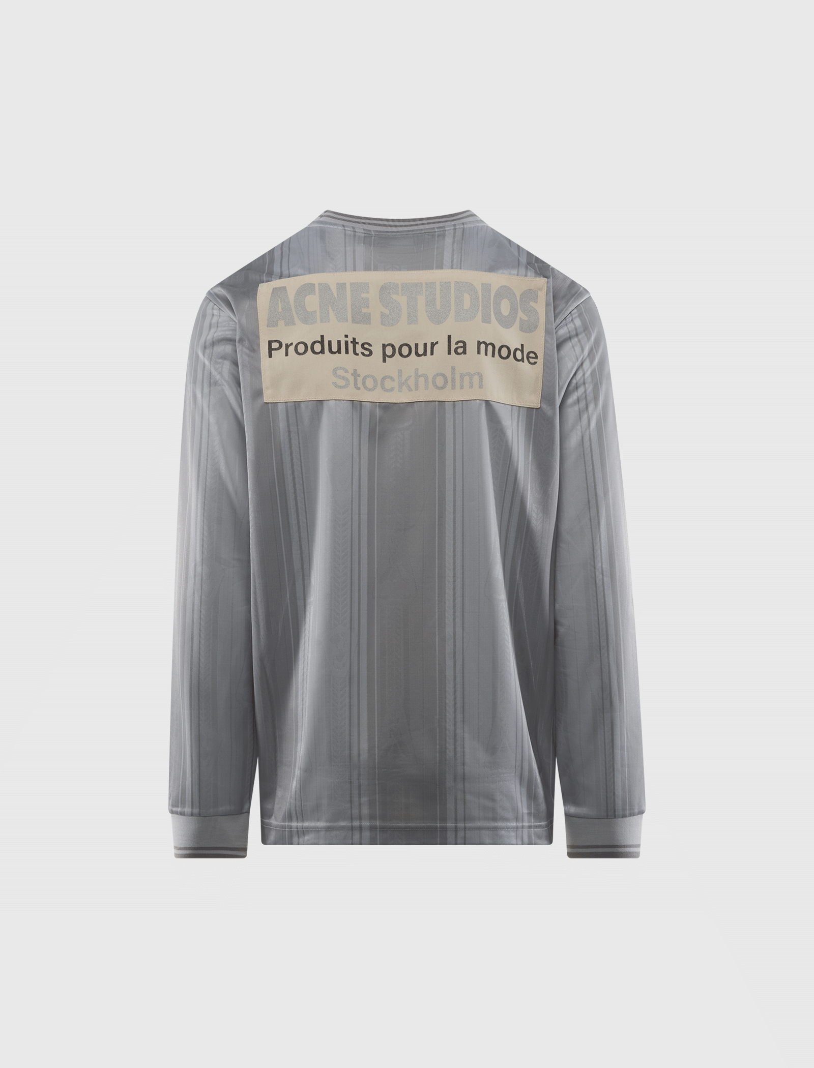 Acne Studios LOGO SPORTS JERSEY