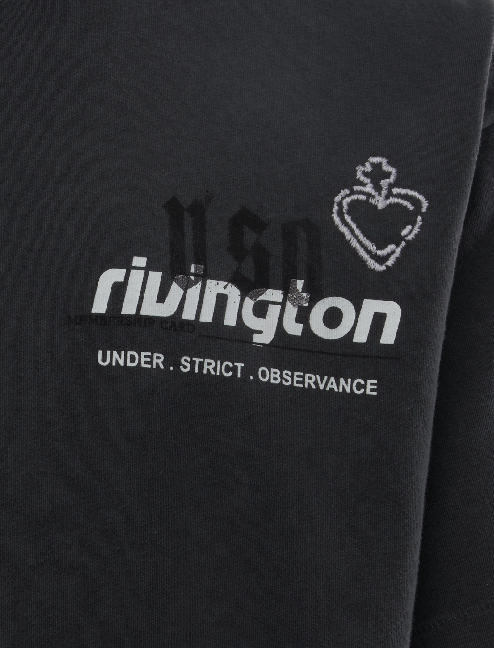 RIVINGTON MEMBERSHIP USO TEE