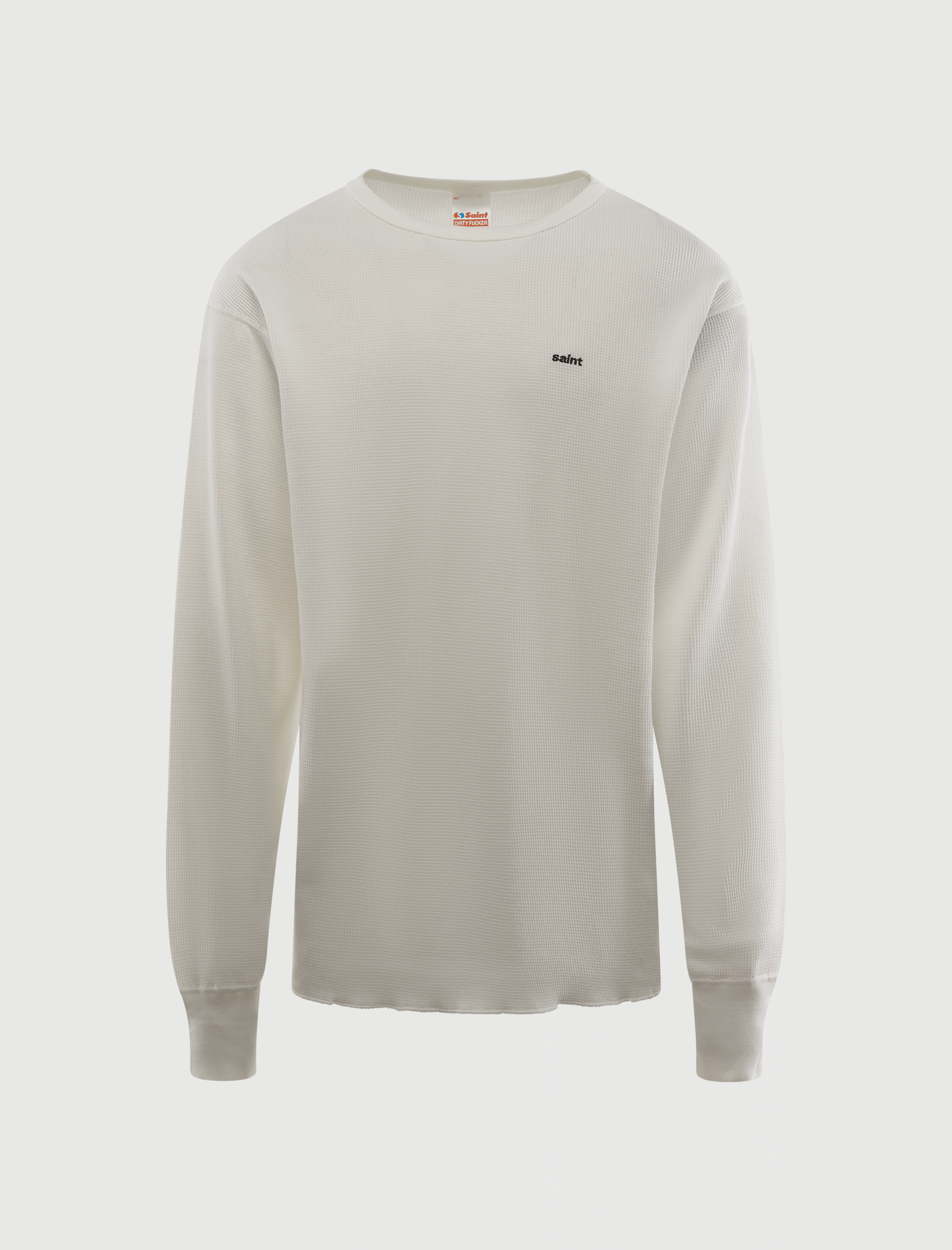 saint michael THERMAL LONG SLEEVE TEE