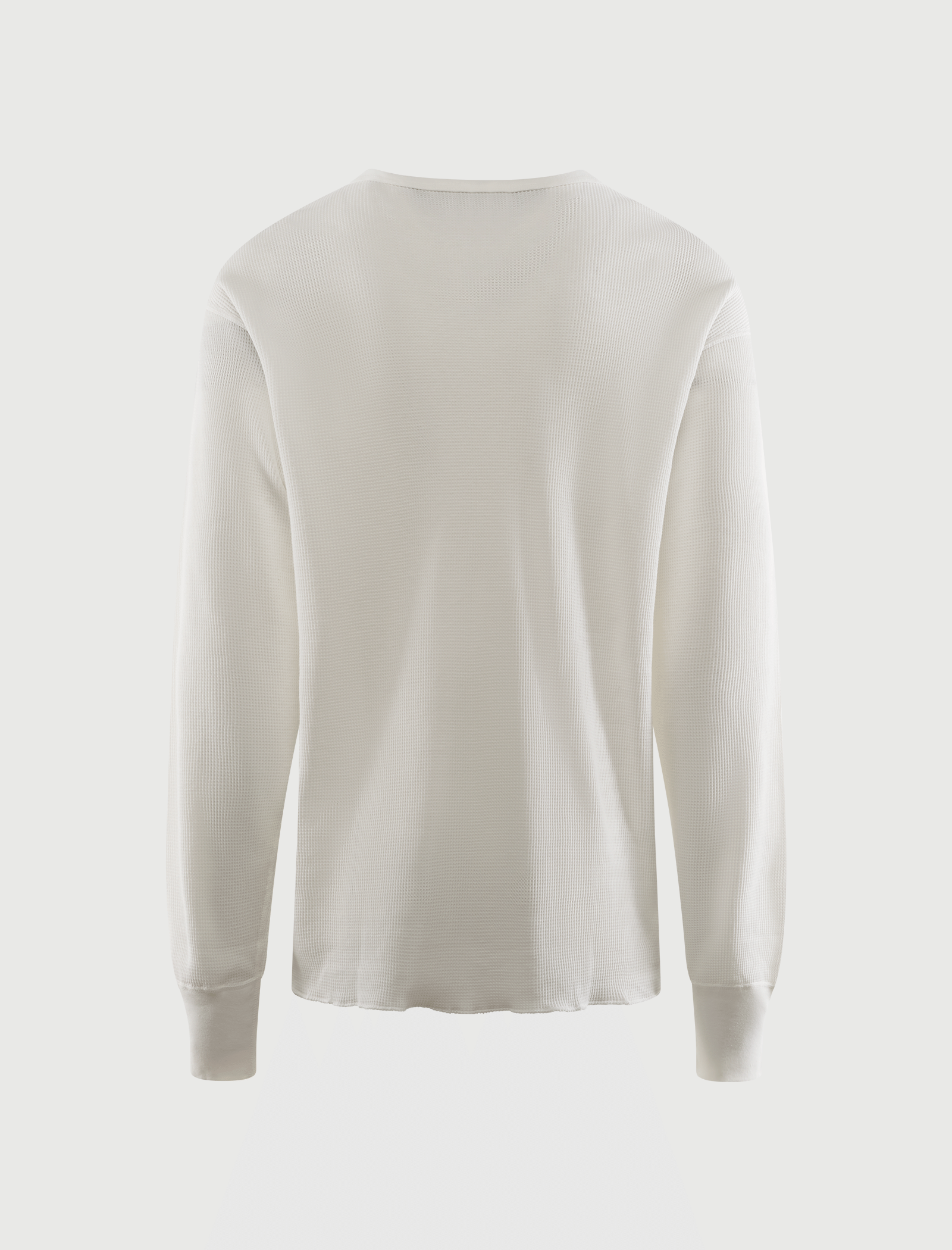 saint michael THERMAL LONG SLEEVE TEE
