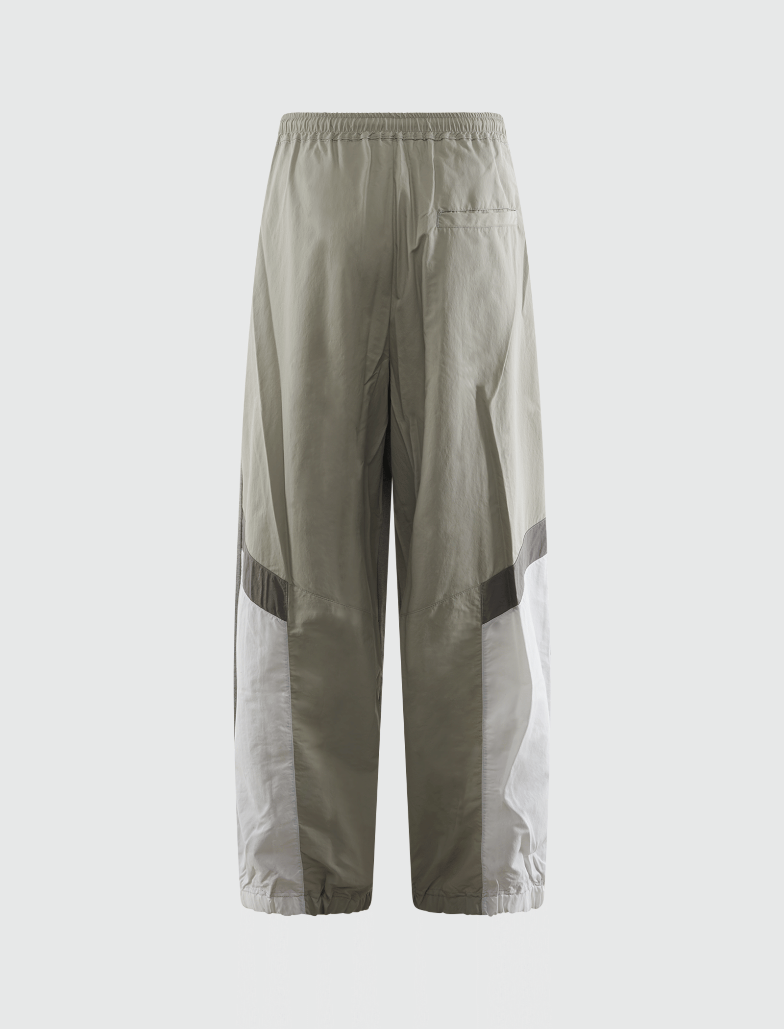 Maison Mihara Yasuhiro TRACK PANTS COMBINED