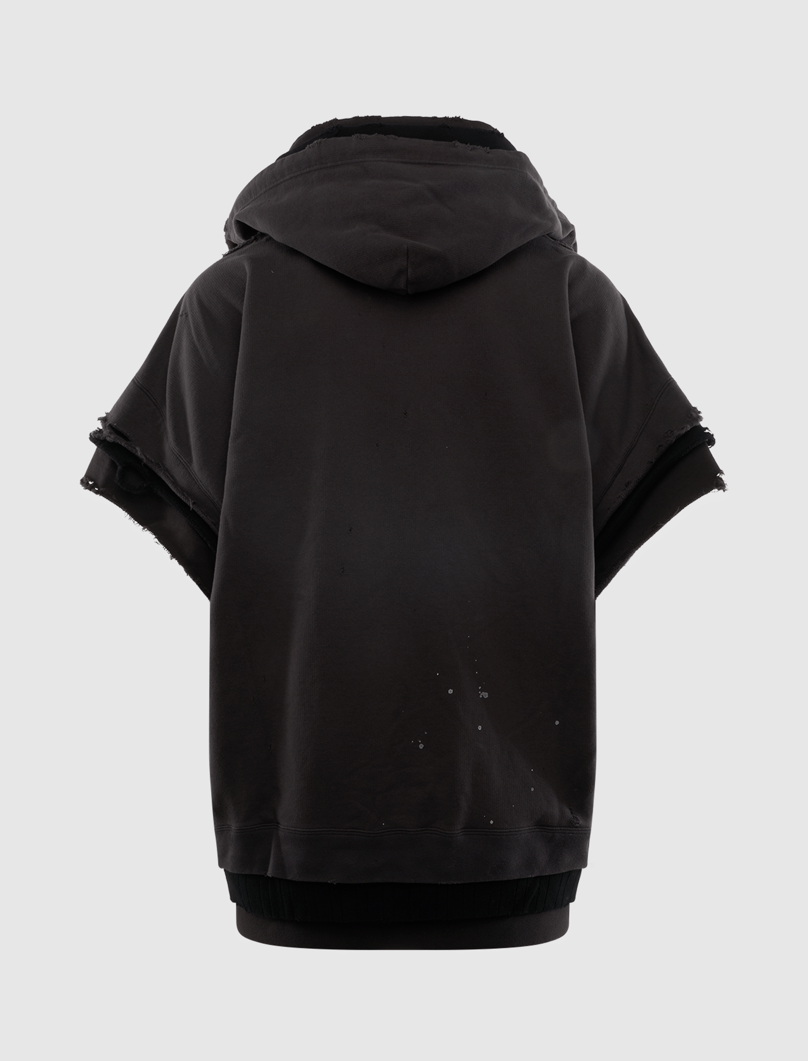 Maison Mihara Yasuhiro TRIPLE LAYERED VEST
