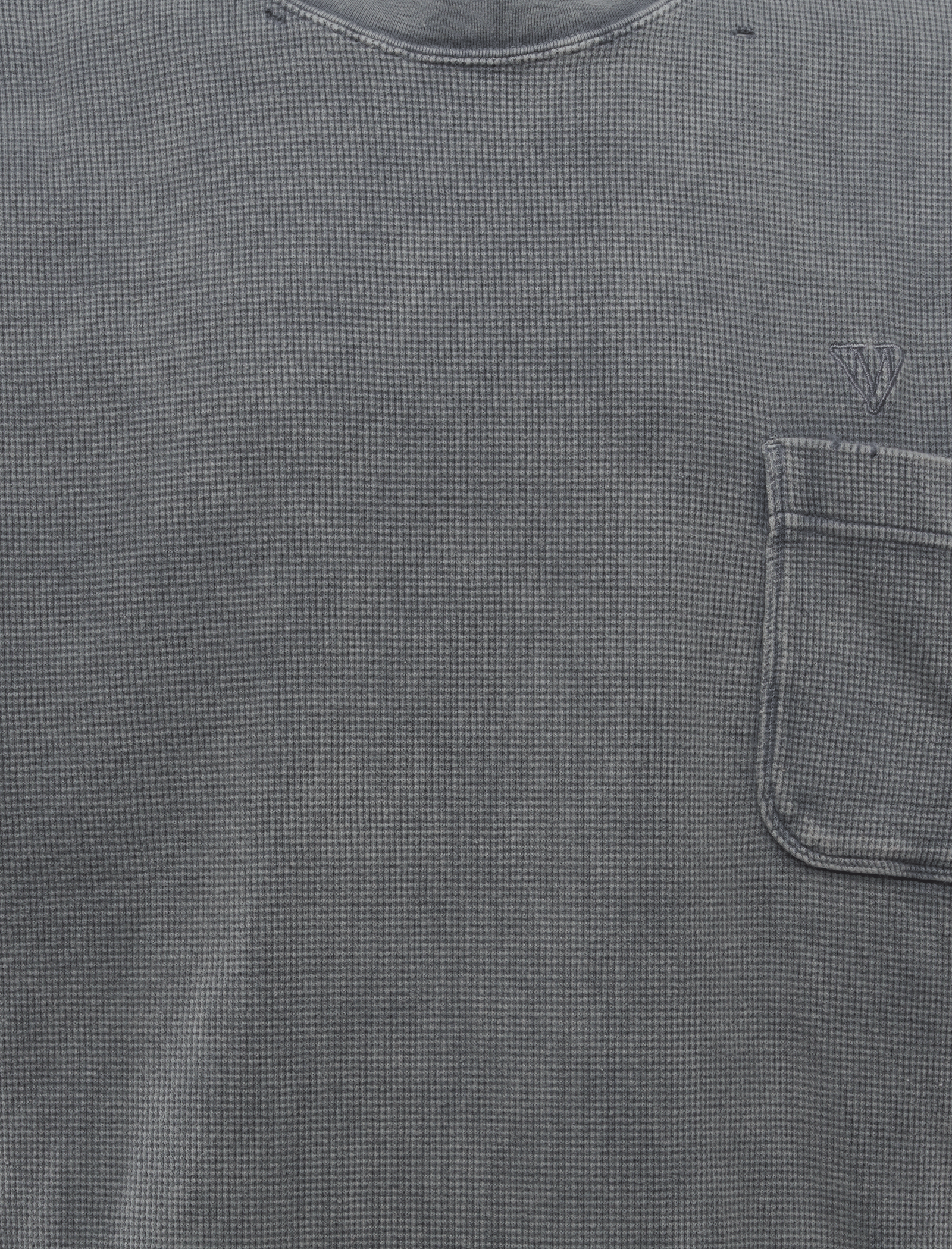 Maison Mihara Yasuhiro BLEACHED TEE