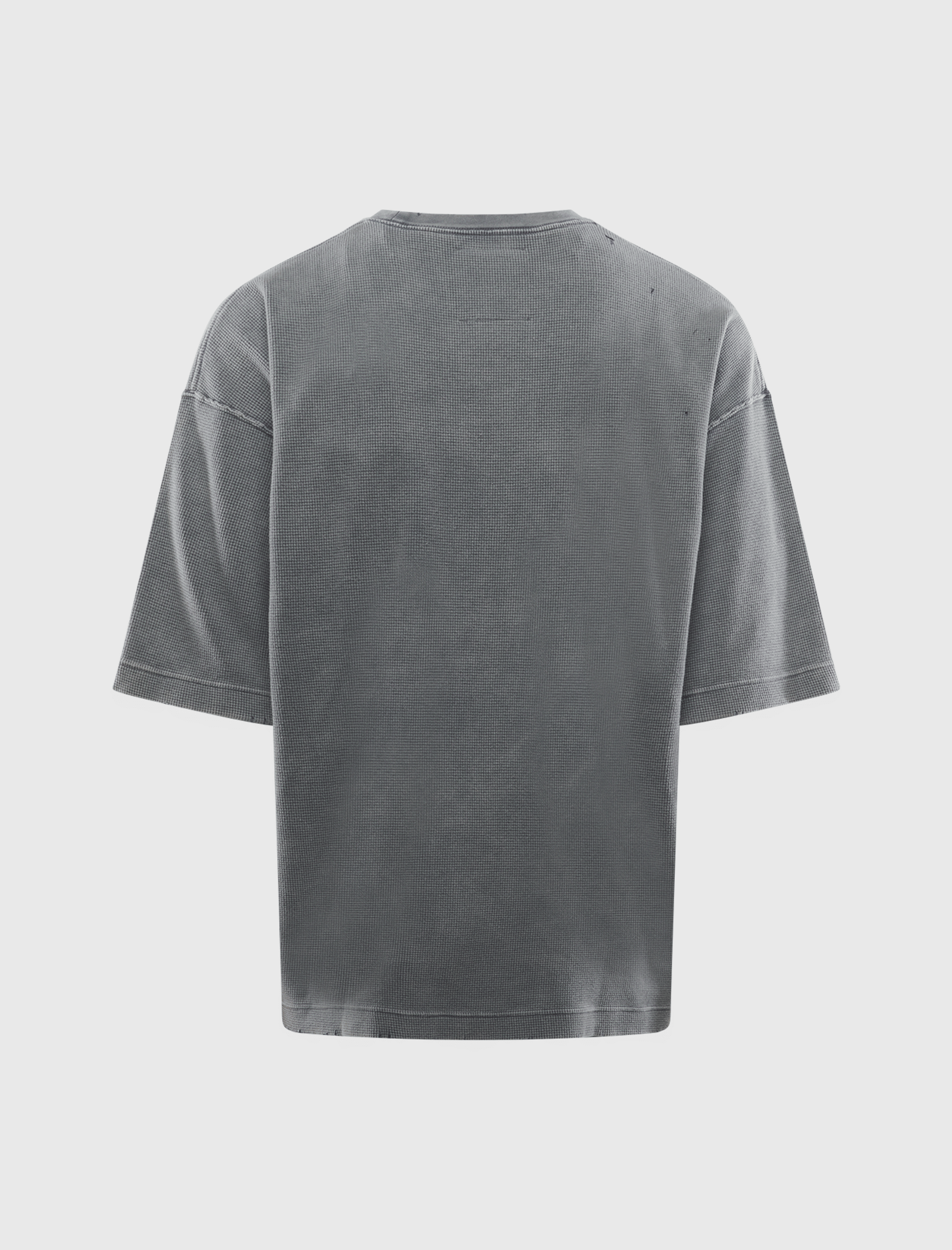 Maison Mihara Yasuhiro BLEACHED TEE
