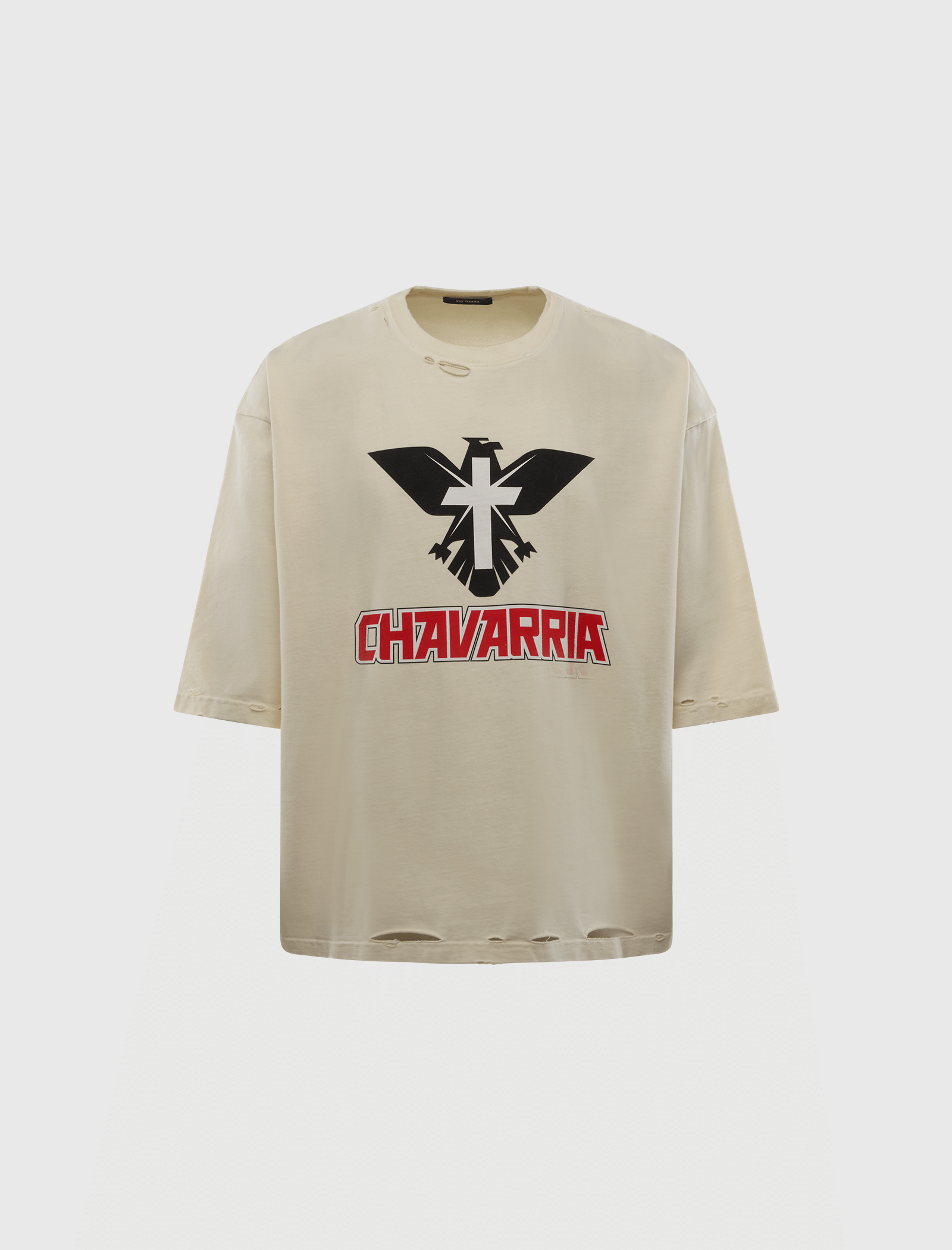 Willy Chavarria TECATE BUFFALO TEE