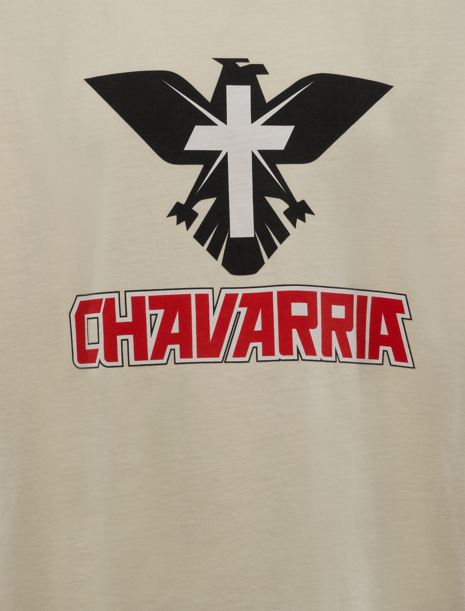 Willy Chavarria TECATE BUFFALO TEE
