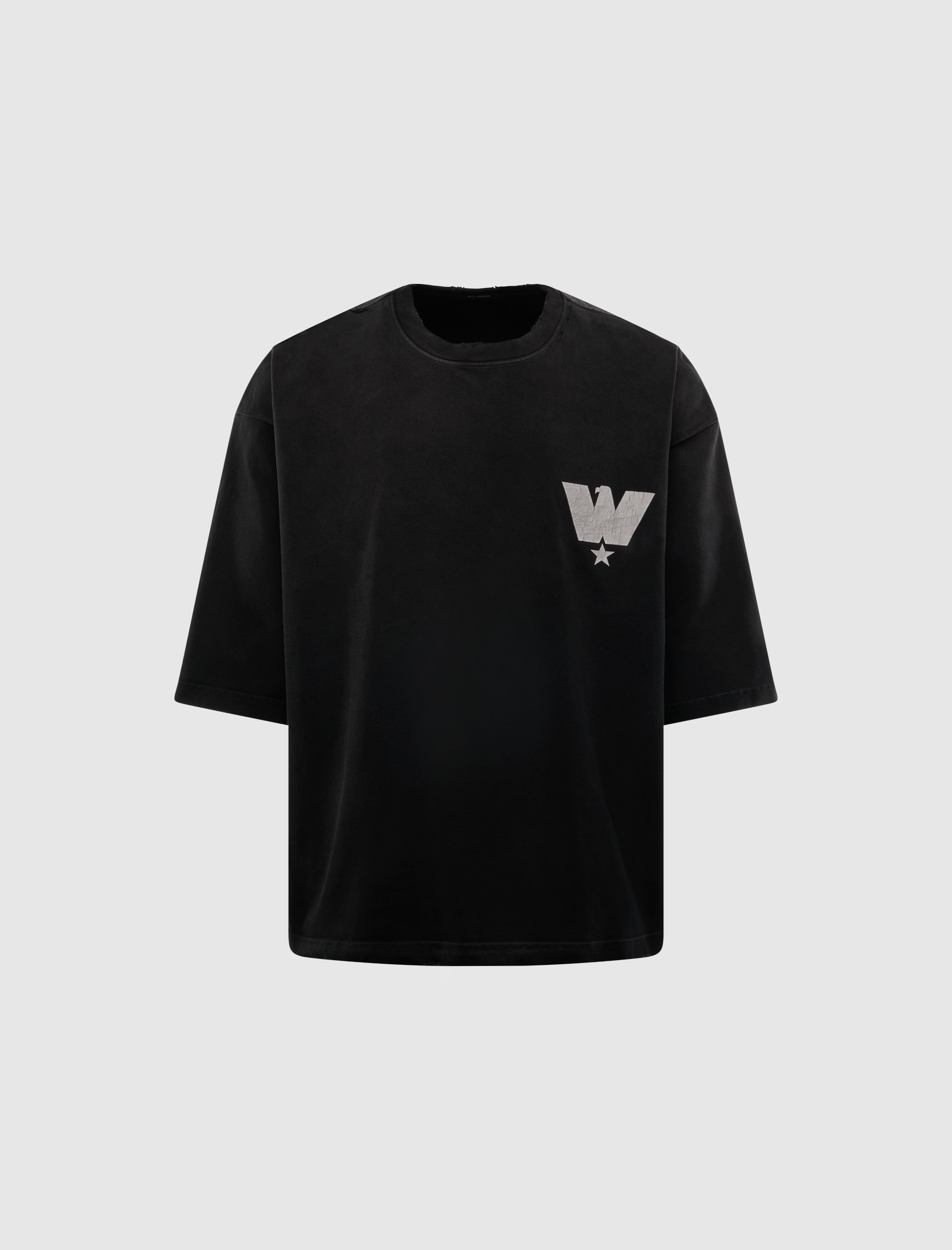 Willy Chavarria FASHION SERVICE ASSOC. BUFFALO TEE