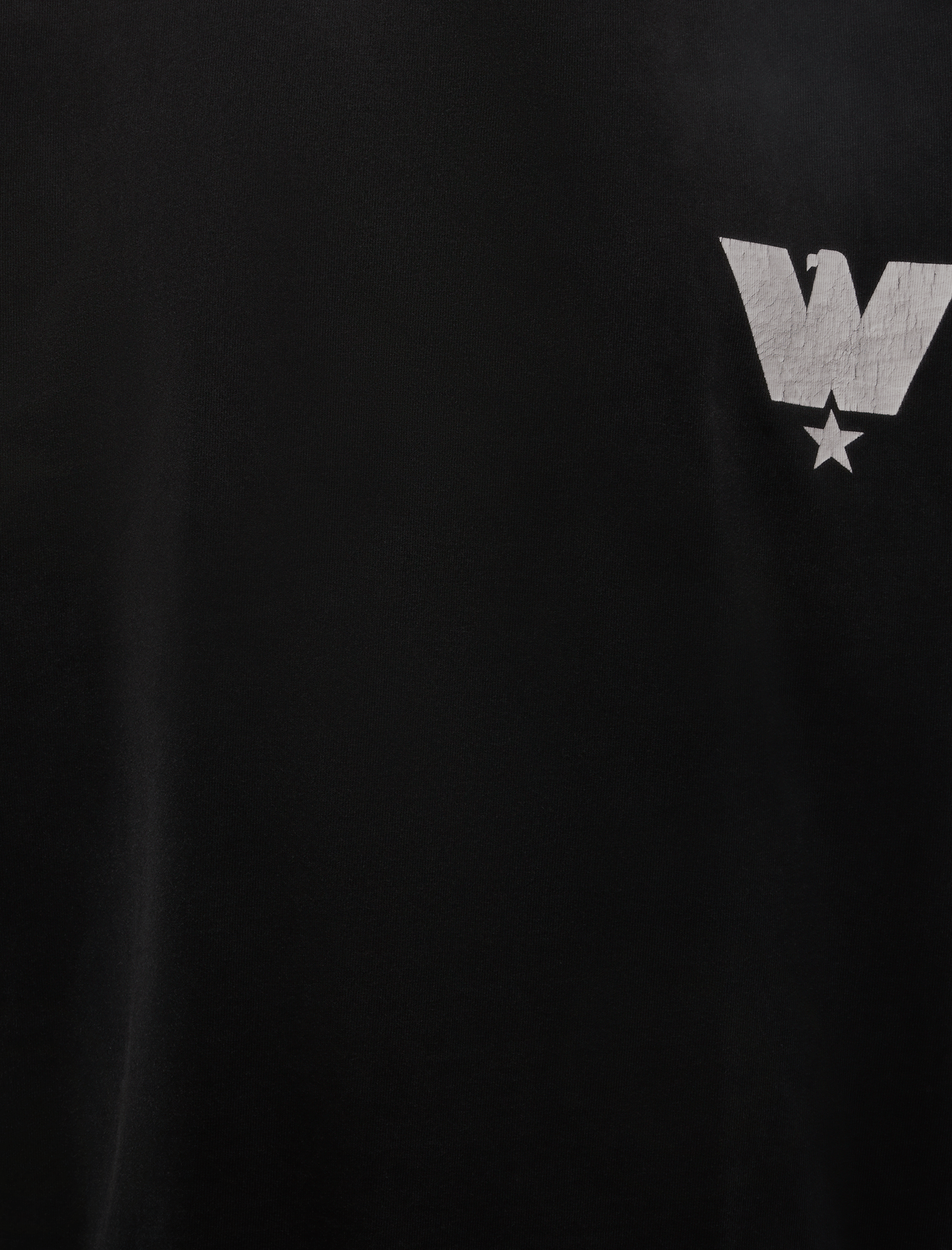 Willy Chavarria FASHION SERVICE ASSOC. BUFFALO TEE