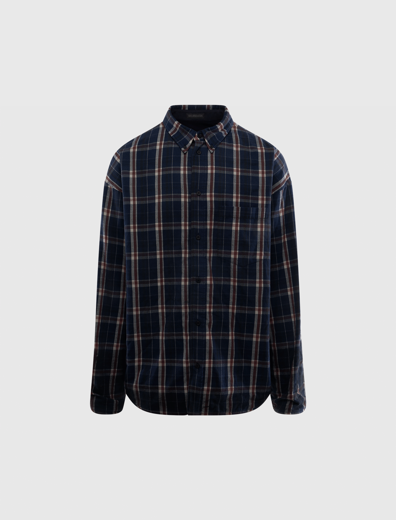 Balenciaga REVERSIBLE SHIRT