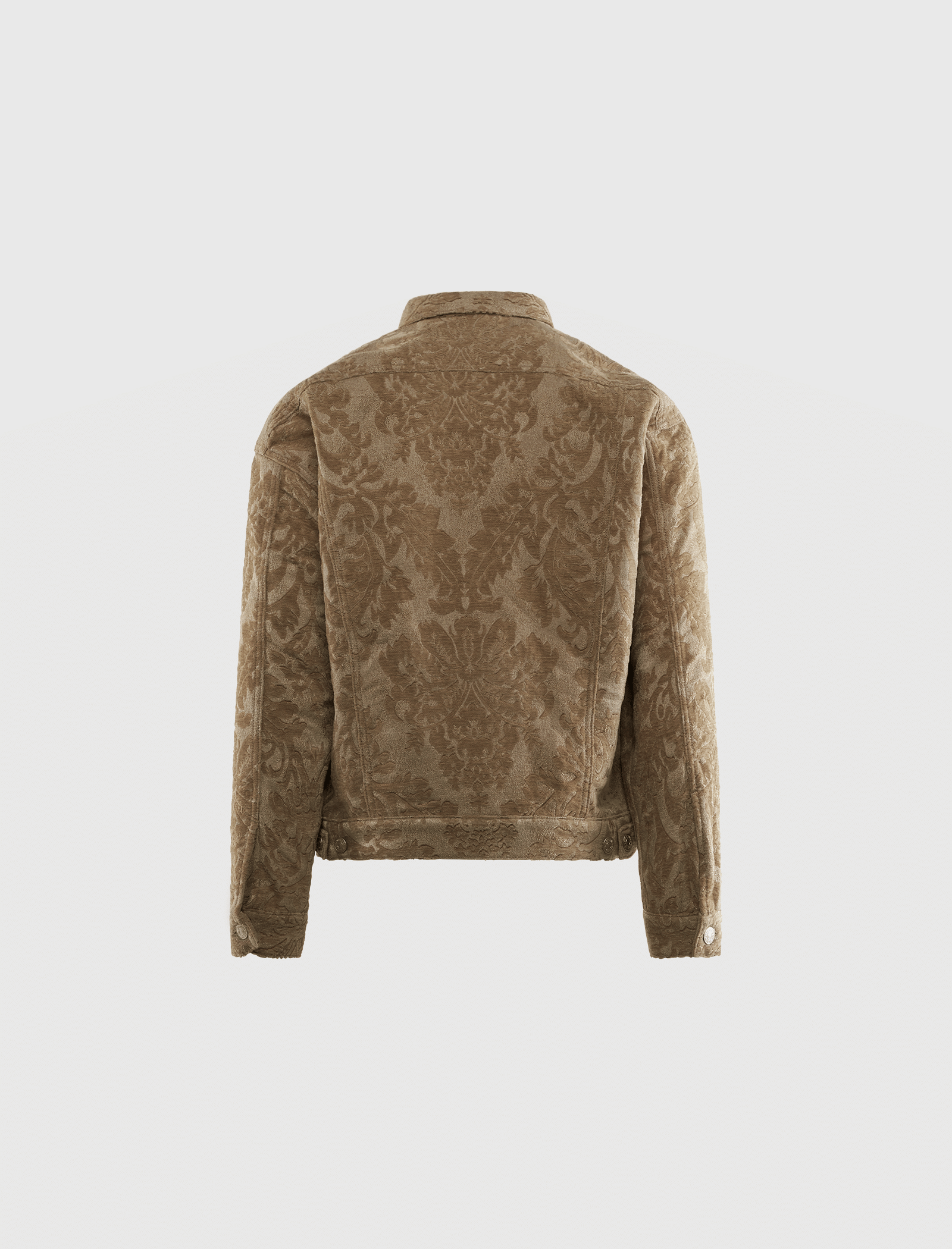 Junya Watanabe MAN JACQUARD FLORAL JACKET