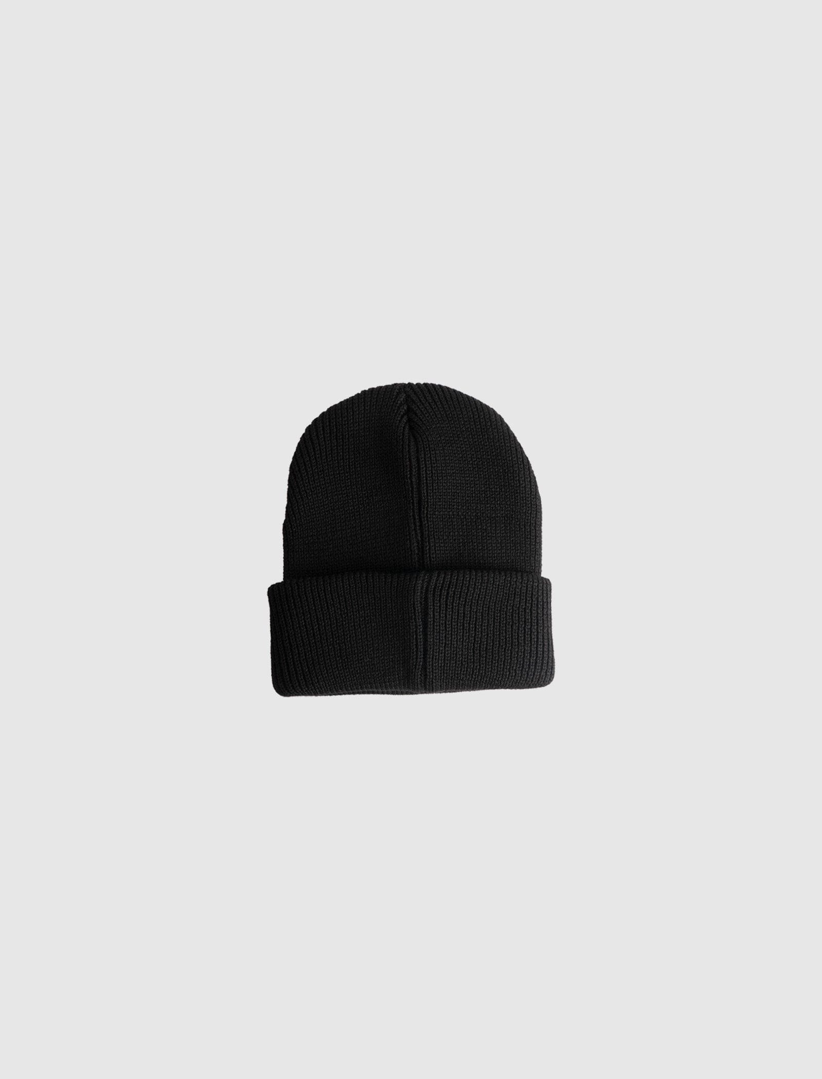 saint michael SAINT KNIT BEANIE