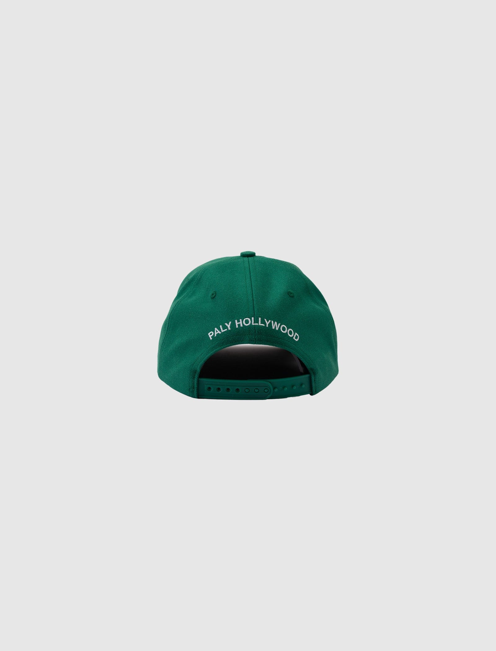 Paly 5 PANEL TWILL "P" HAT
