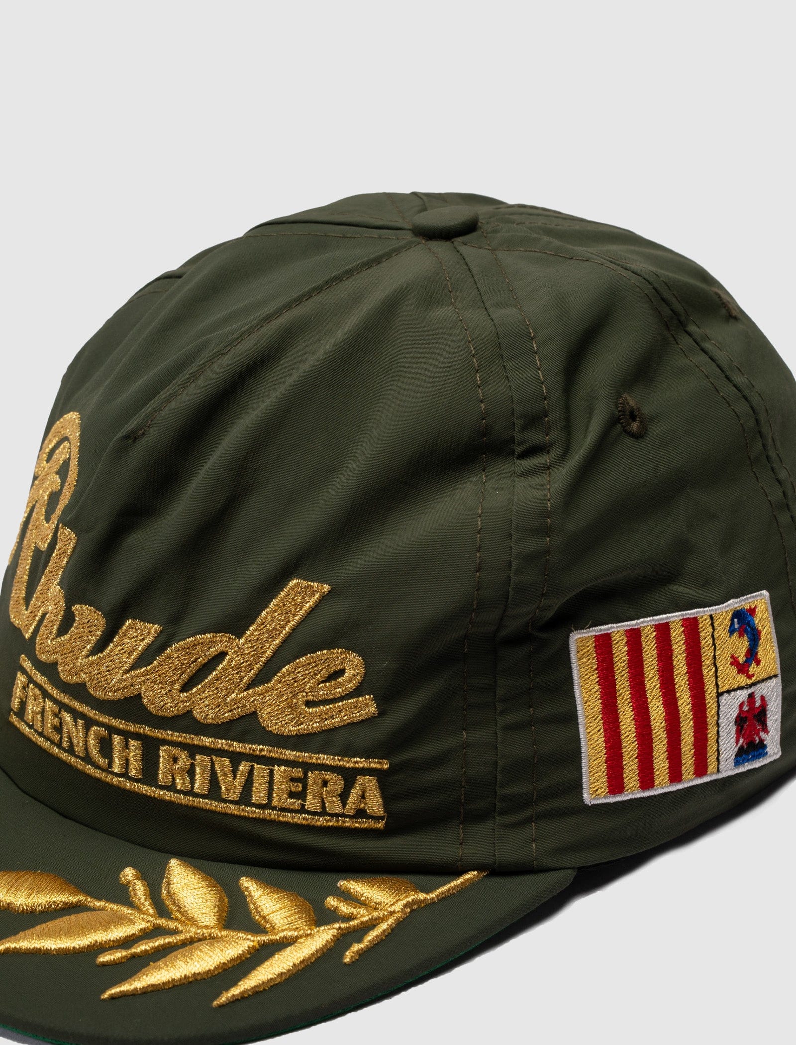 RHUDE FRENCH RIVIERA HAT