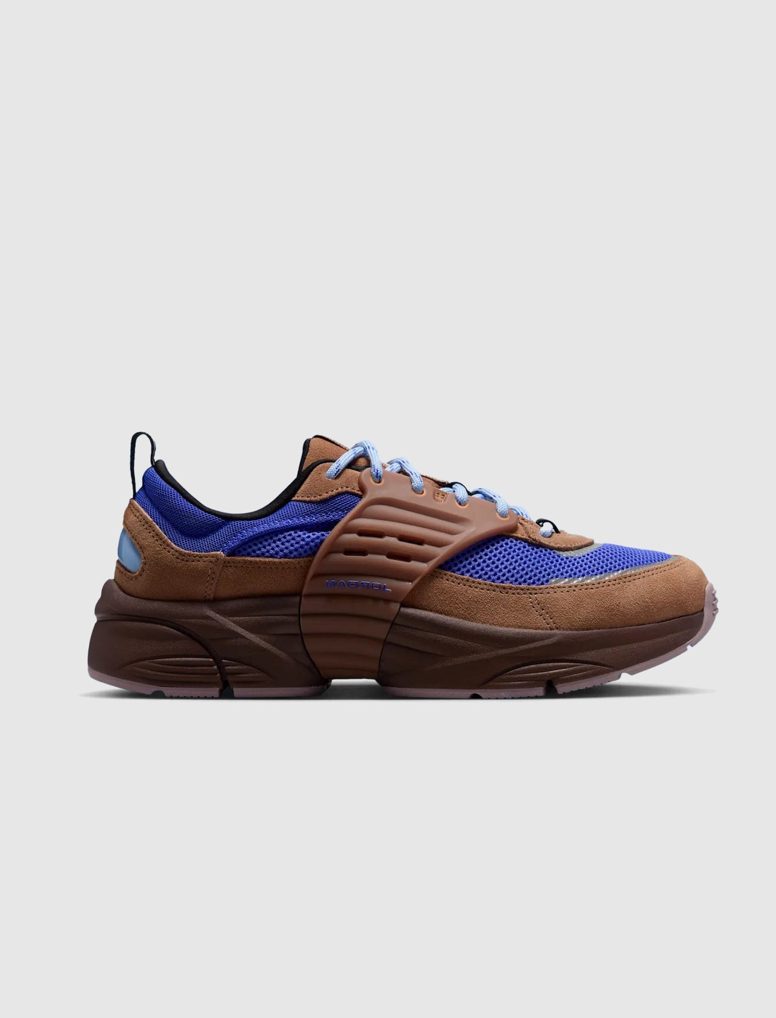Air Jordan TRUNNER O/S "ARCHAEO BROWN/PERSIAN VIOLET"