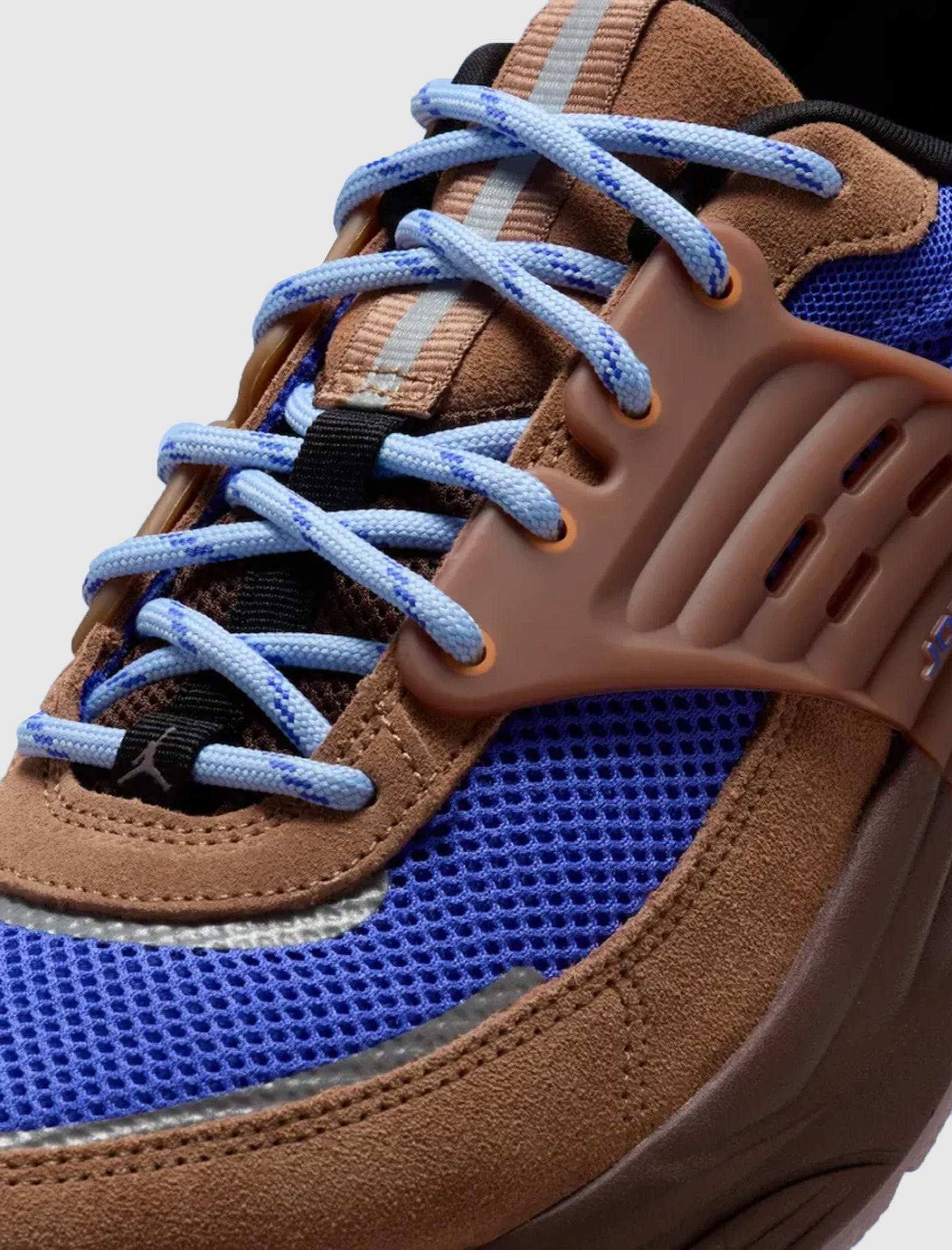 Air Jordan TRUNNER O/S "ARCHAEO BROWN/PERSIAN VIOLET"