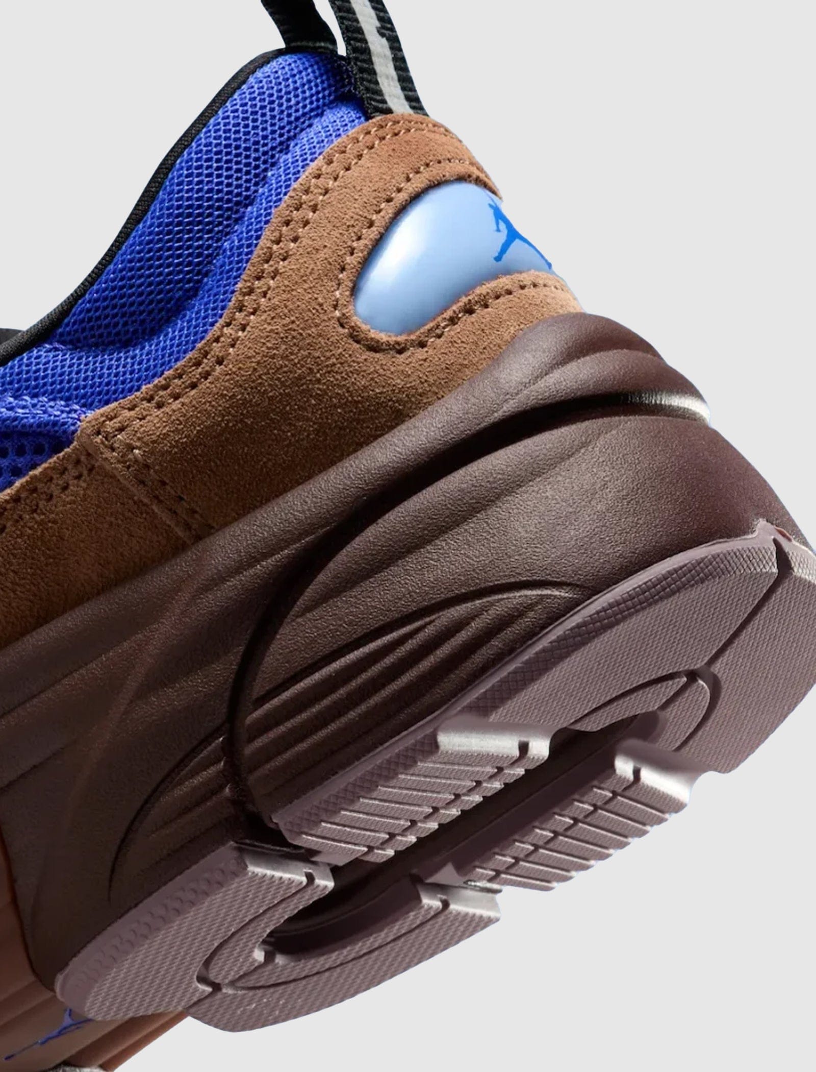 Air Jordan TRUNNER O/S "ARCHAEO BROWN/PERSIAN VIOLET"