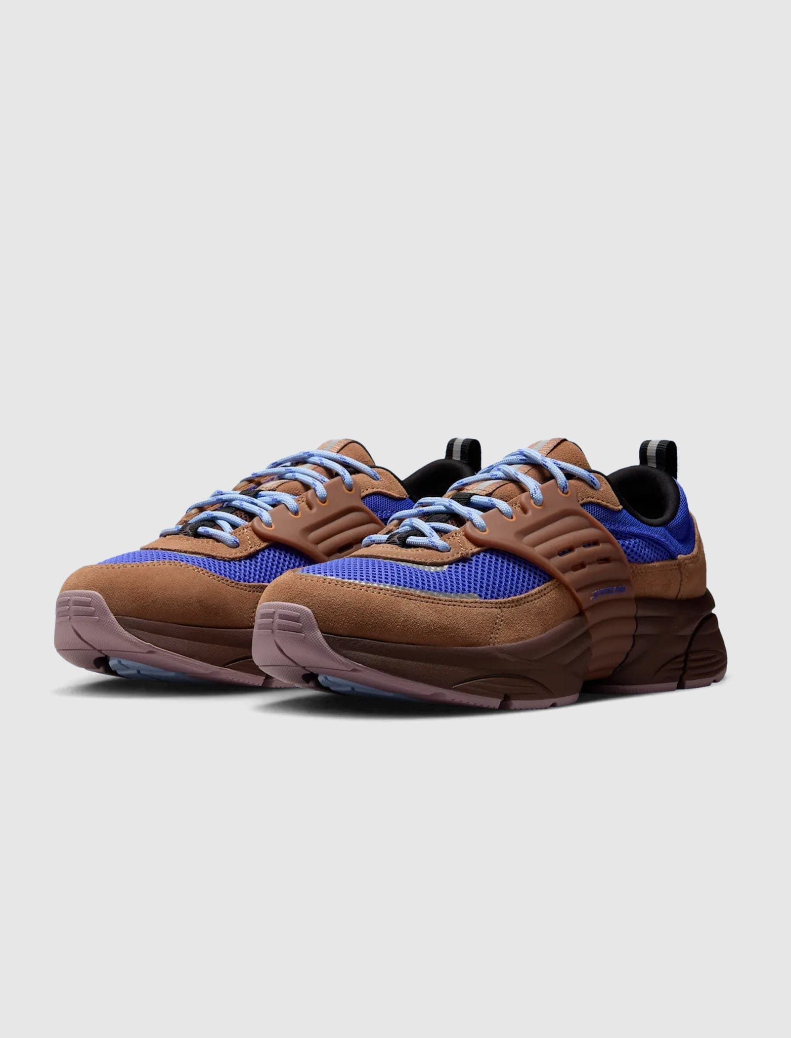 Air Jordan TRUNNER O/S "ARCHAEO BROWN/PERSIAN VIOLET"