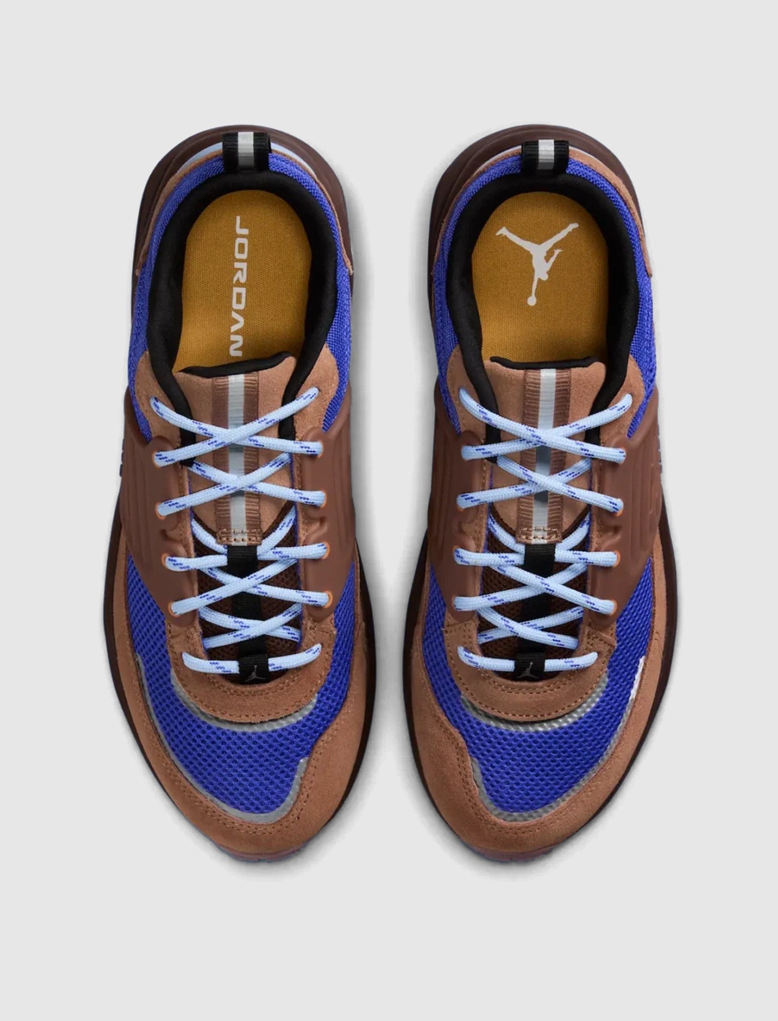 Air Jordan TRUNNER O/S "ARCHAEO BROWN/PERSIAN VIOLET"
