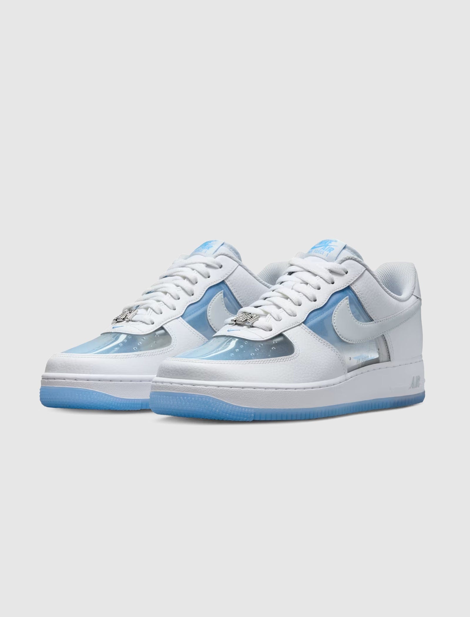 Nike AIR FORCE 1 "CLEAR"