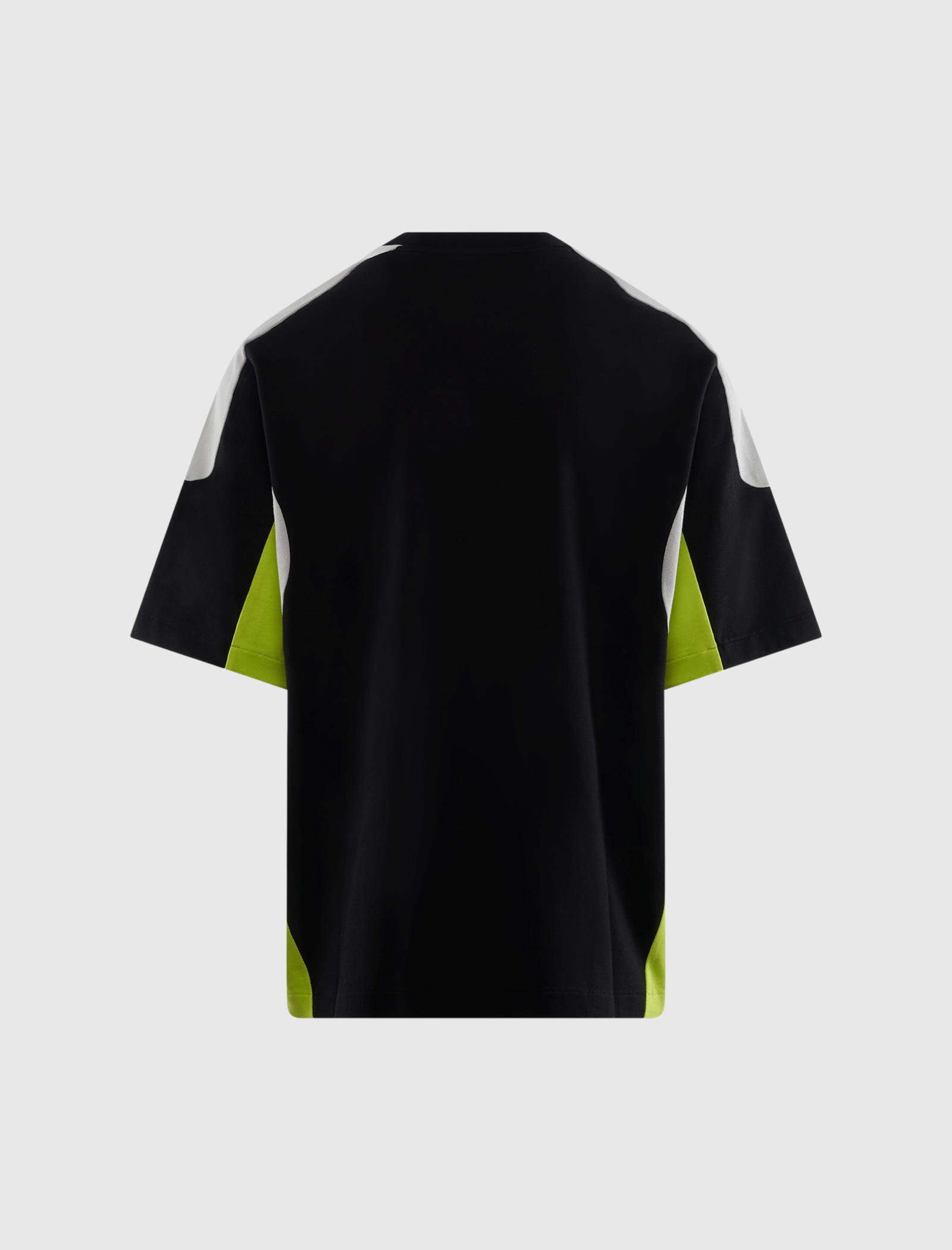 Casablanca COLOURBLOCK OVERSIZED TEE