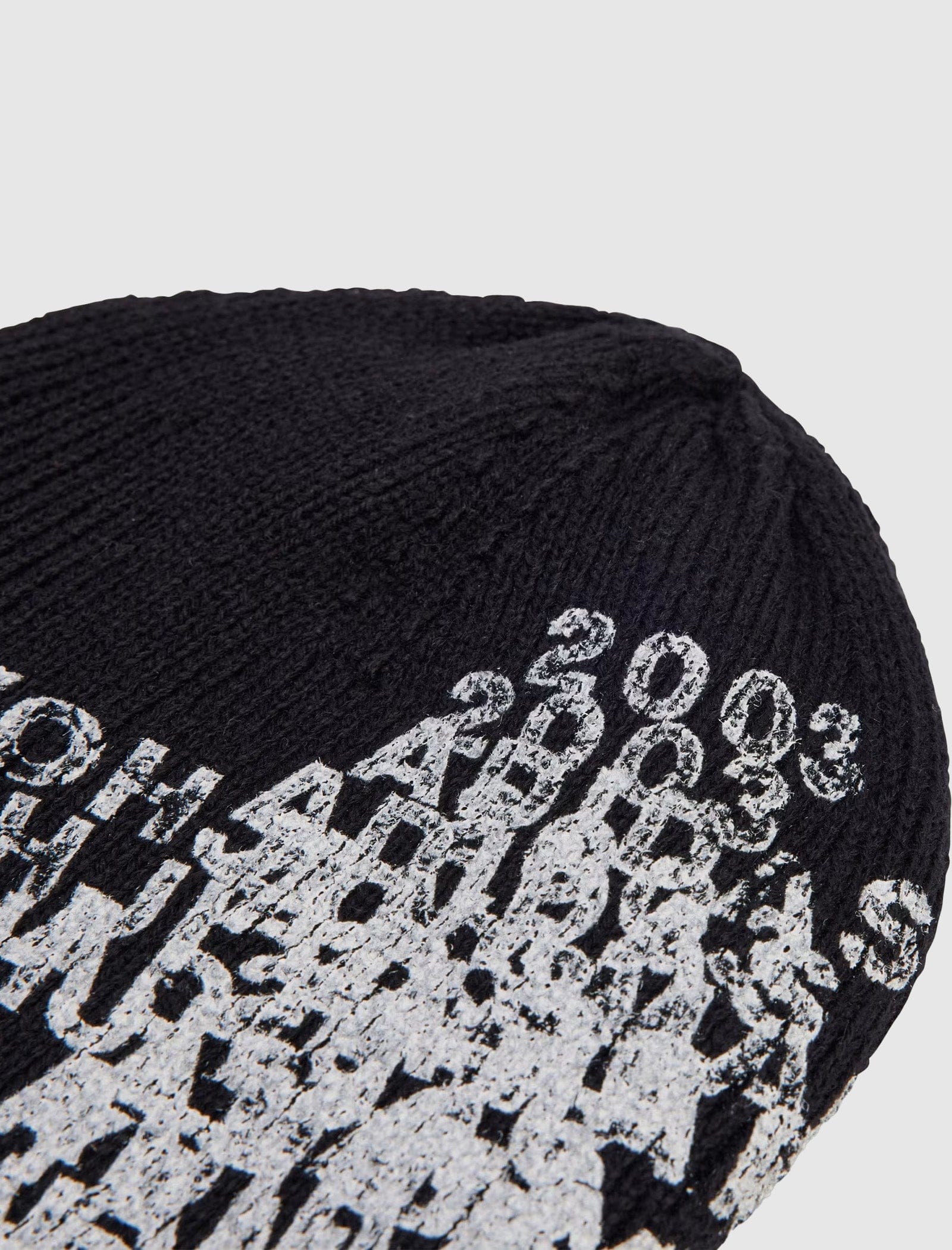 ADIDAS Y-3 MERCH BEANIE