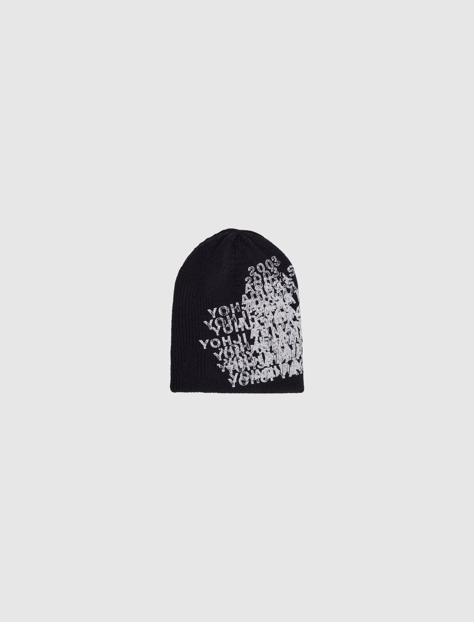 ADIDAS Y-3 MERCH BEANIE