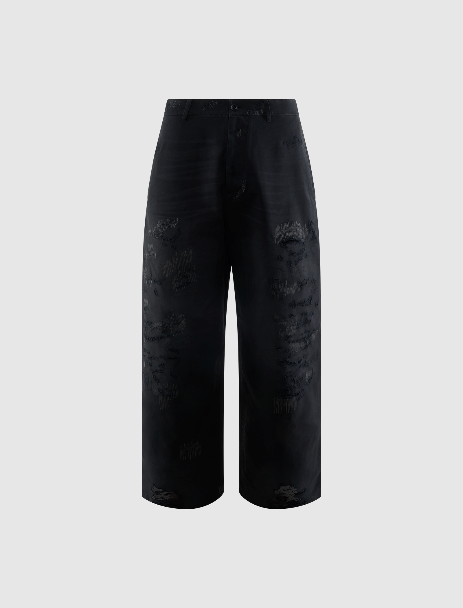 Acne Studios MENDED TROUSERS