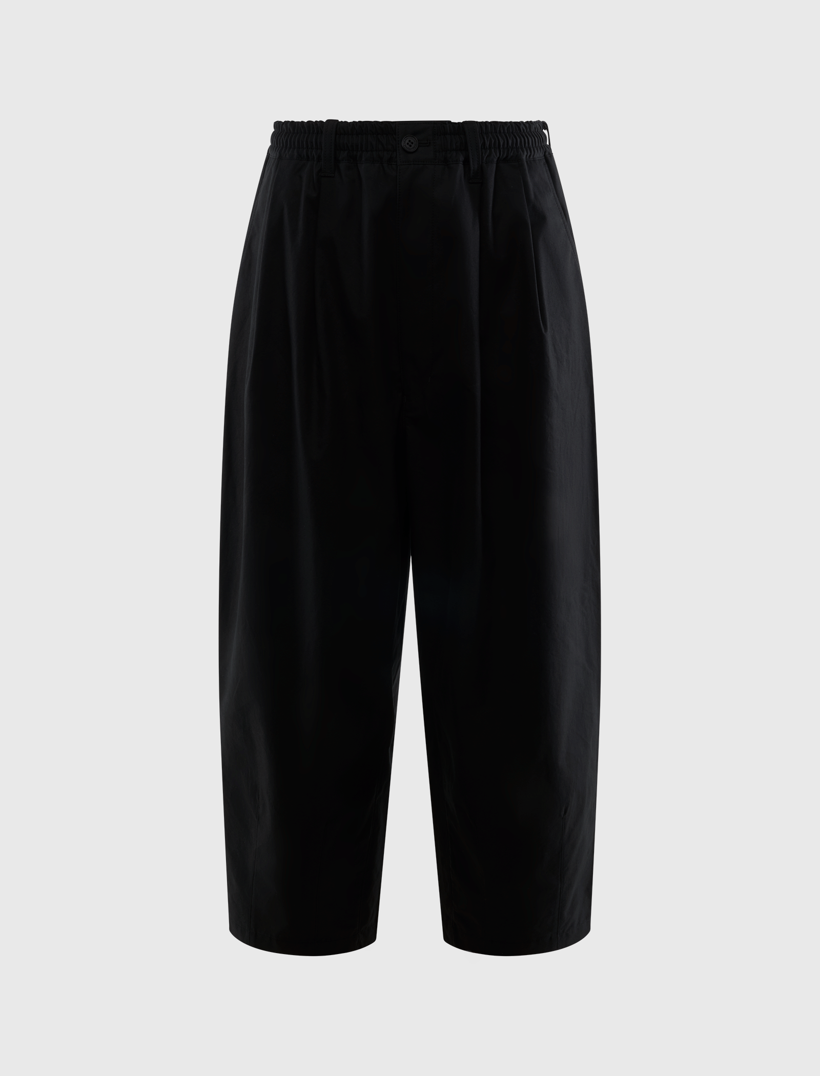 CDG HOMME COTTON TWILL PANTS